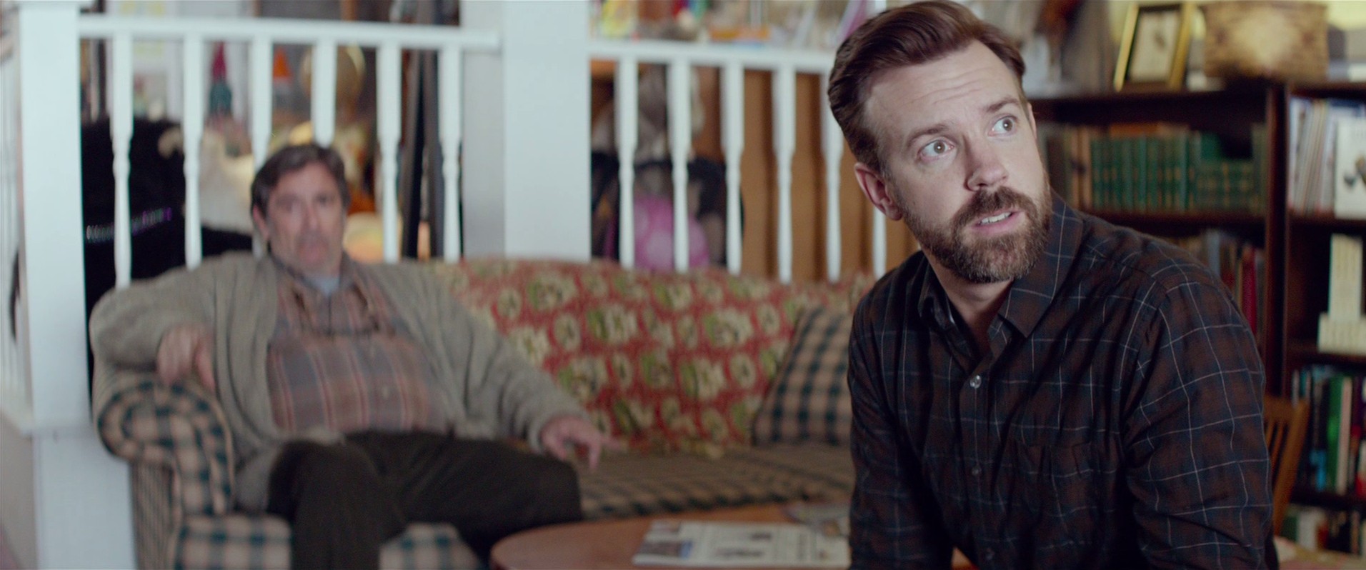 Tumbledown (2015) —  shot,  lighting