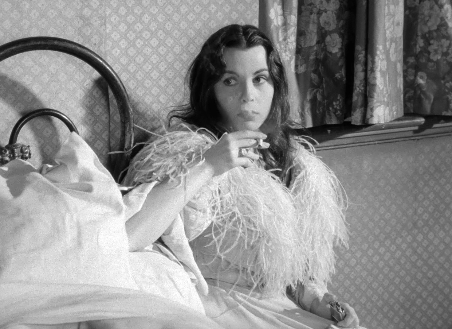 The Man Between (1953) —  shot,  lighting