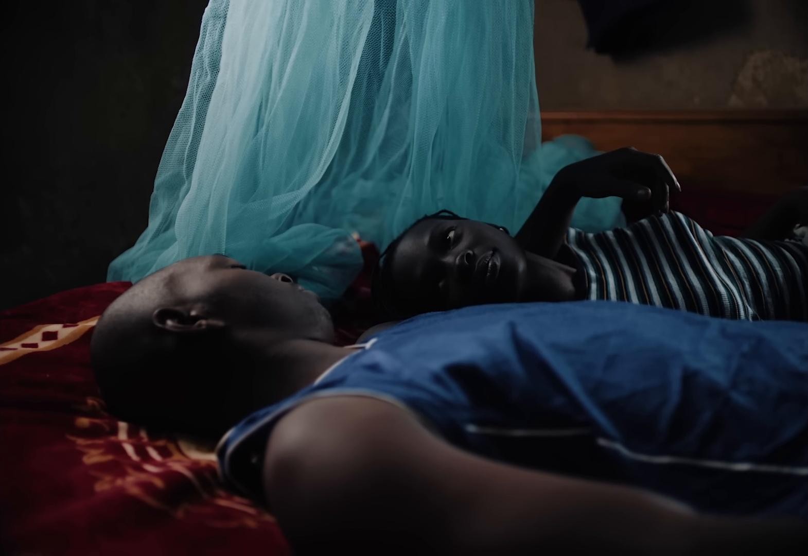 Patience (with Amadou & Mariam) (2025) —  shot,  lighting