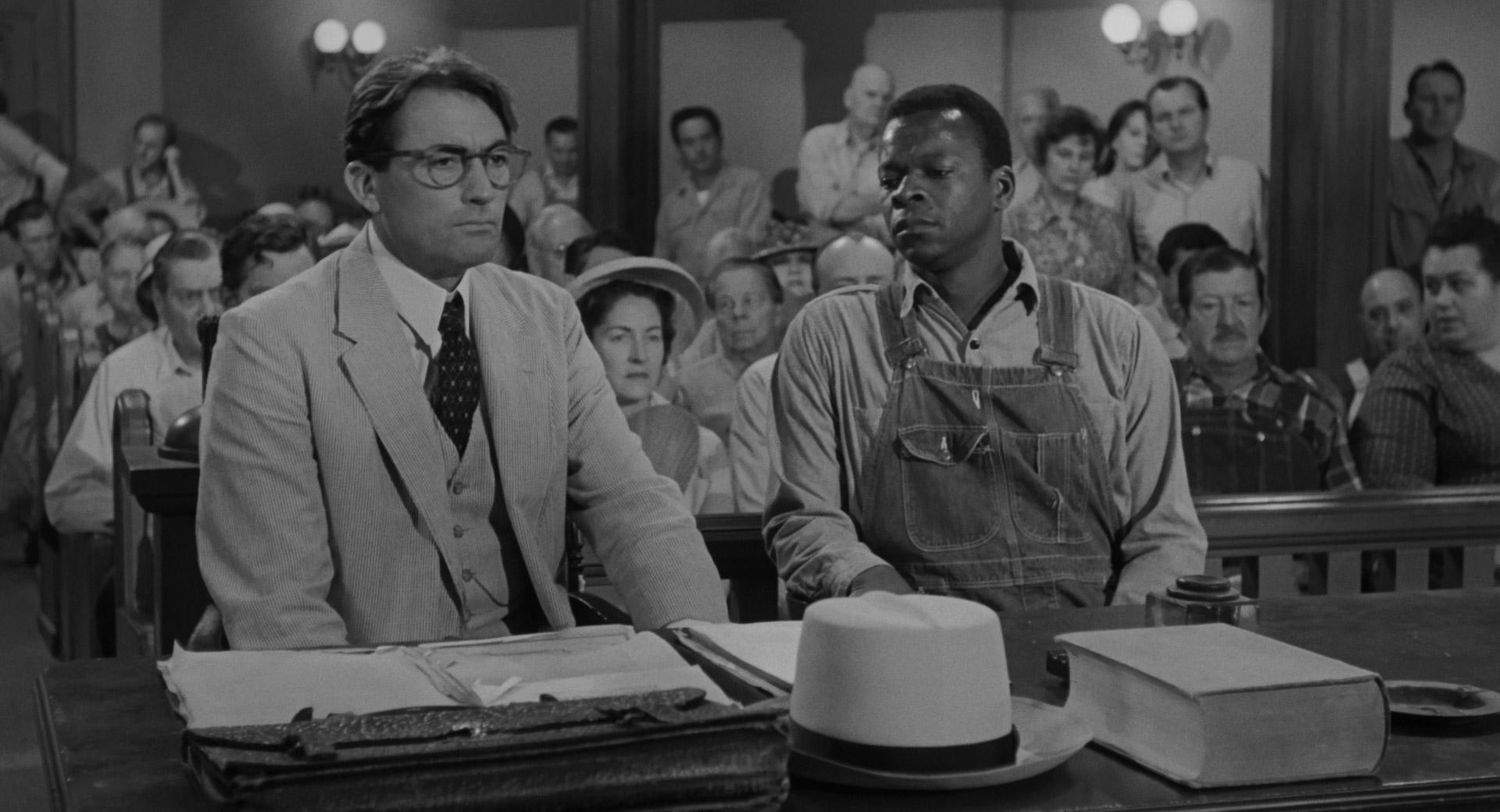 To Kill a Mockingbird (1962) —  shot,  lighting