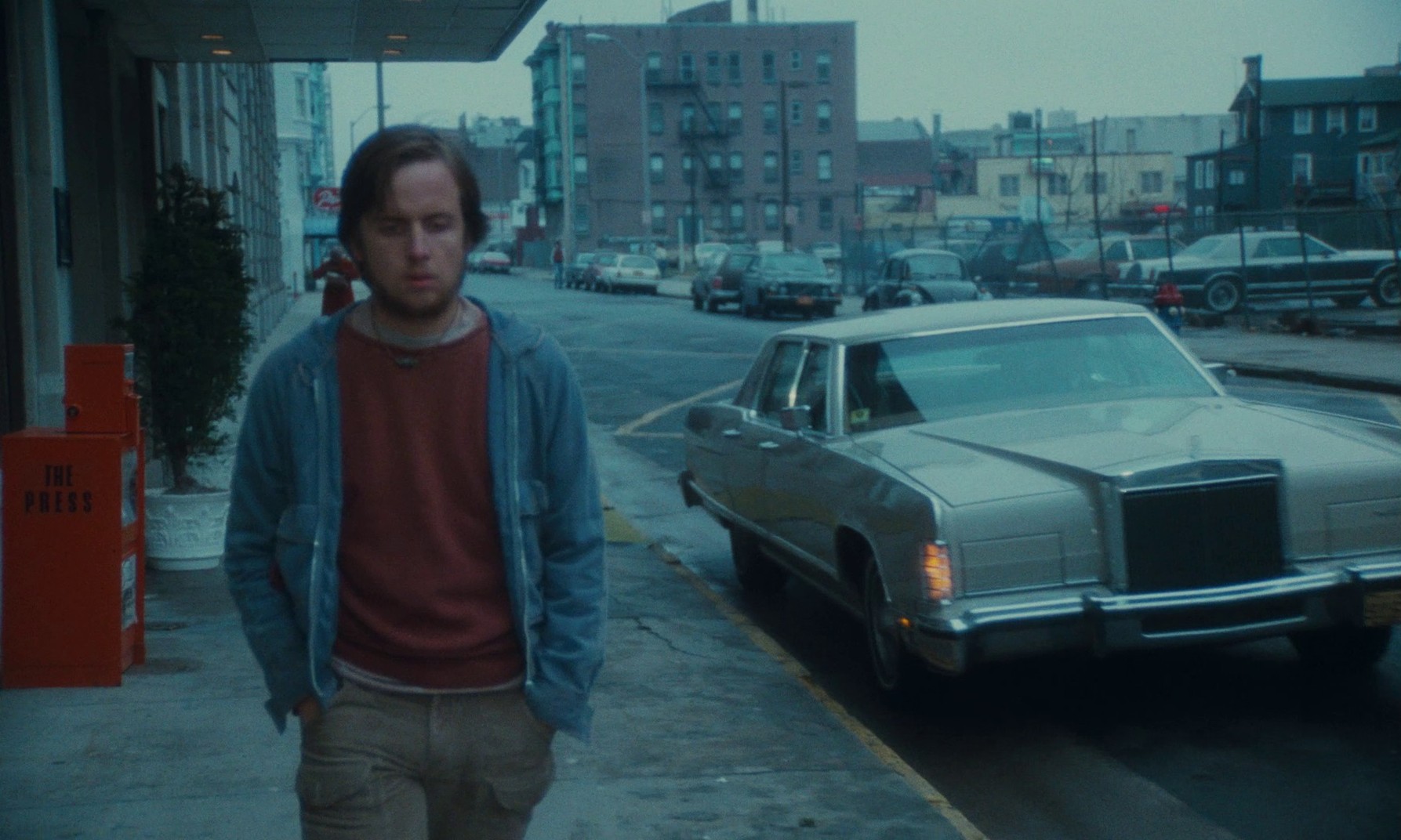 Atlantic City (1980) —  shot,  lighting