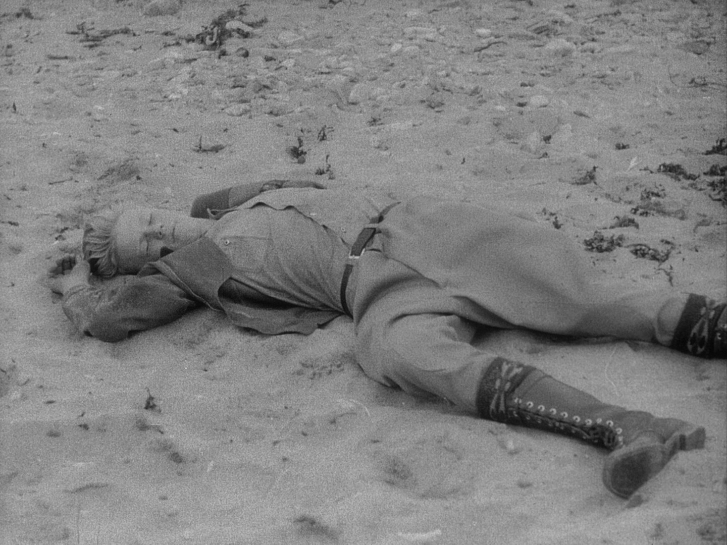 49th Parallel (1941) —  shot,  lighting