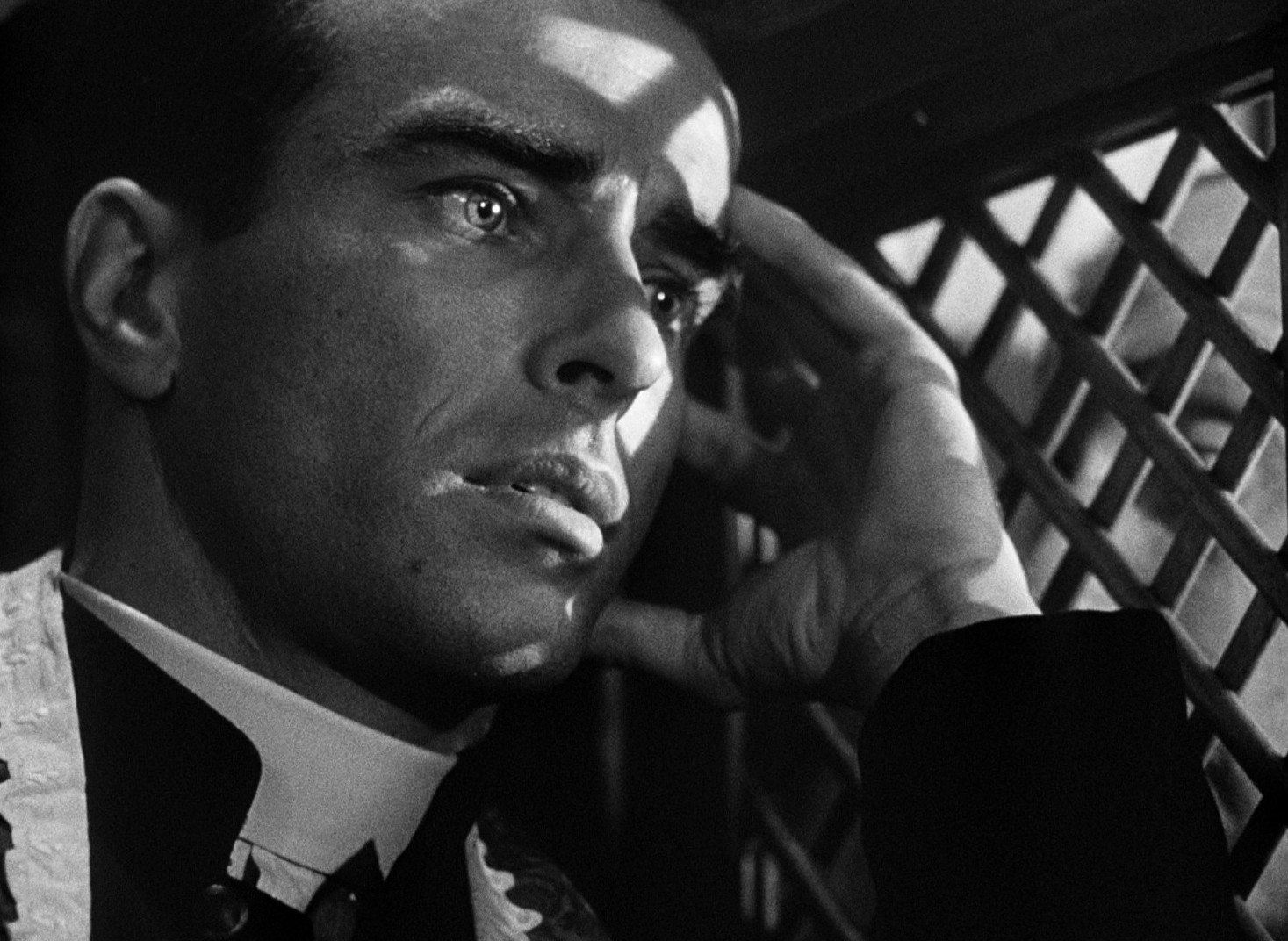 I Confess (1953) —  shot,  lighting