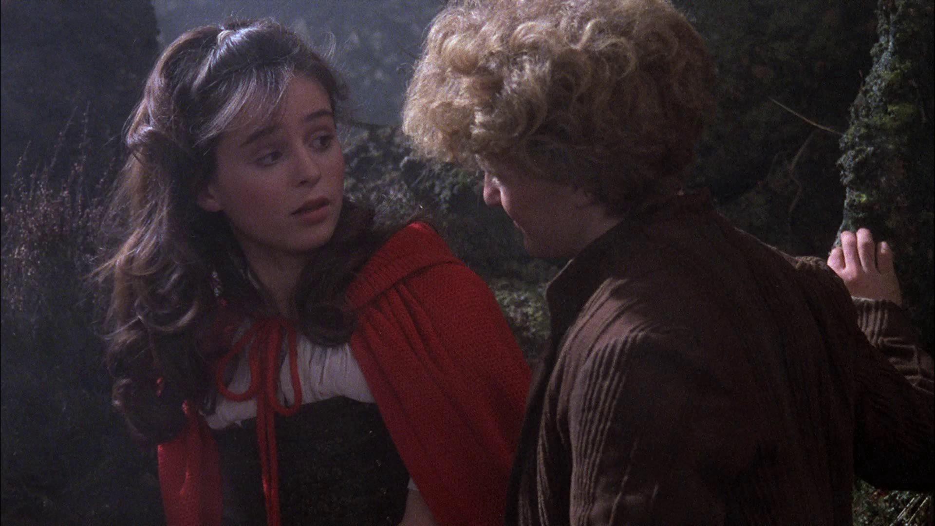 The Company of Wolves (1984) —  shot,  lighting