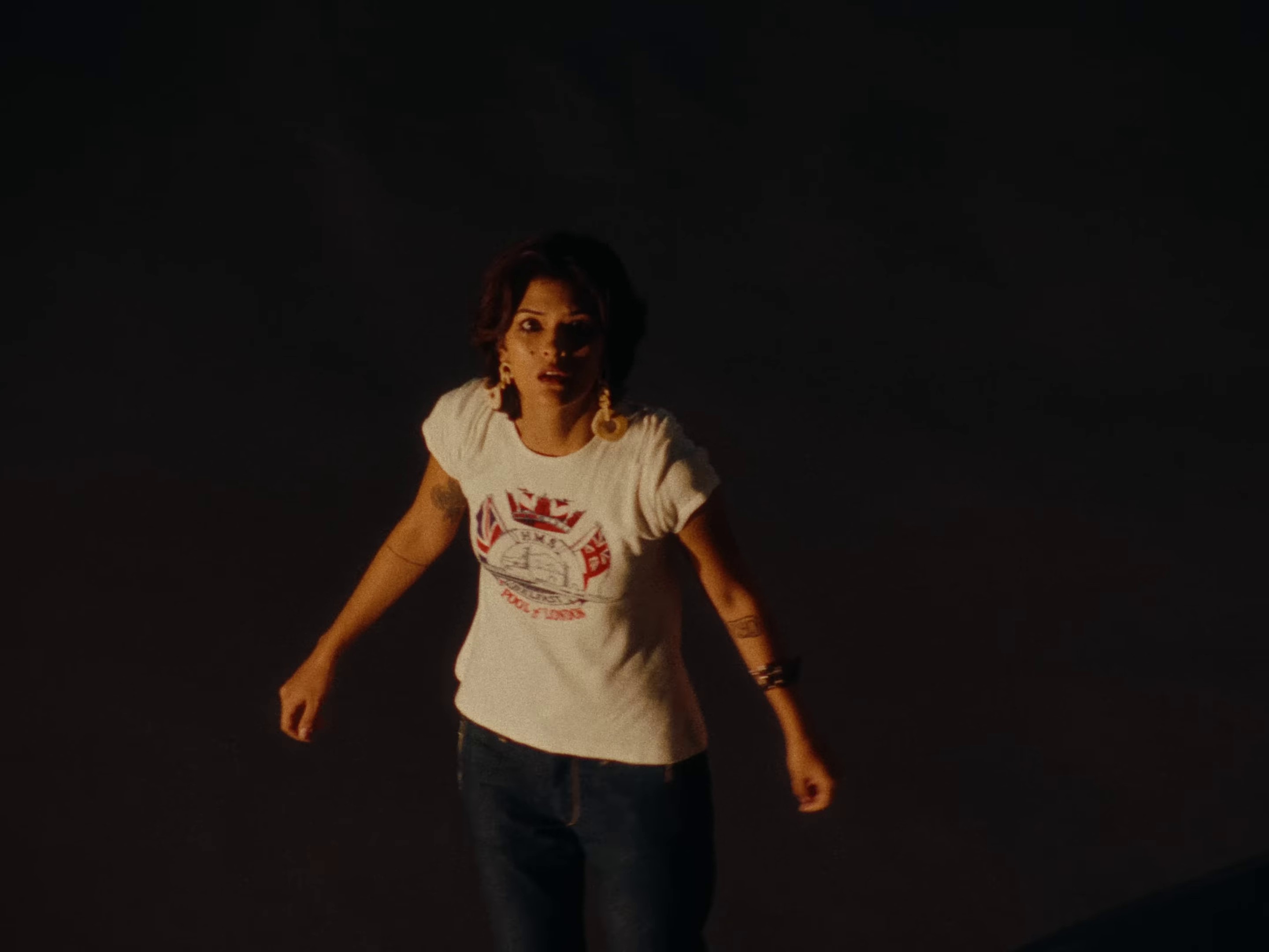 Catwalk (2023) —  shot,  lighting