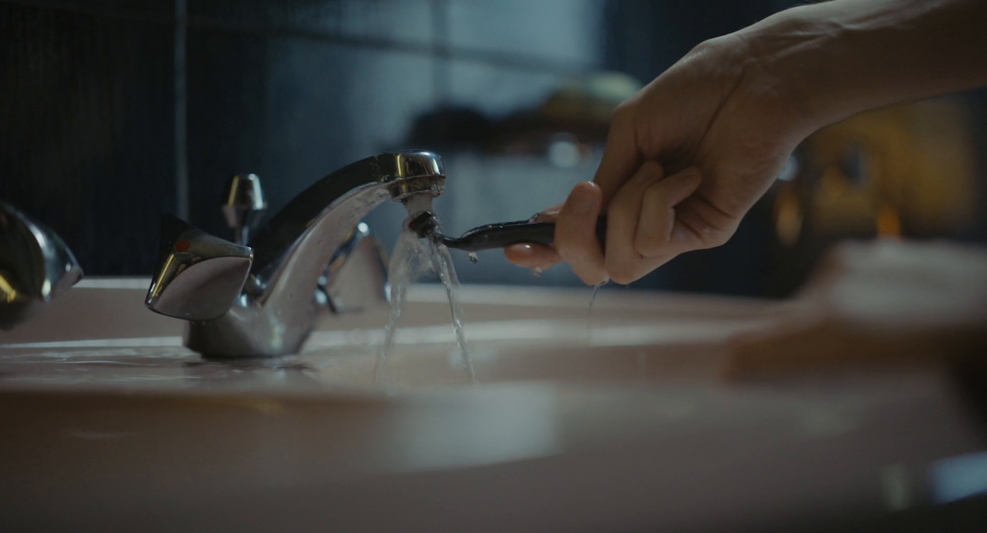 CONTROL (2021) —  shot,  lighting