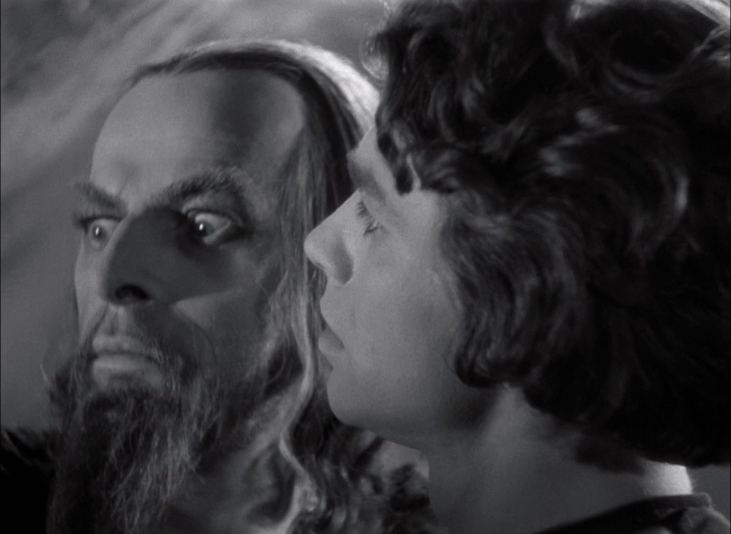Ivan the Terrible, Part II: The Boyars' Plot (1959) —  shot,  lighting