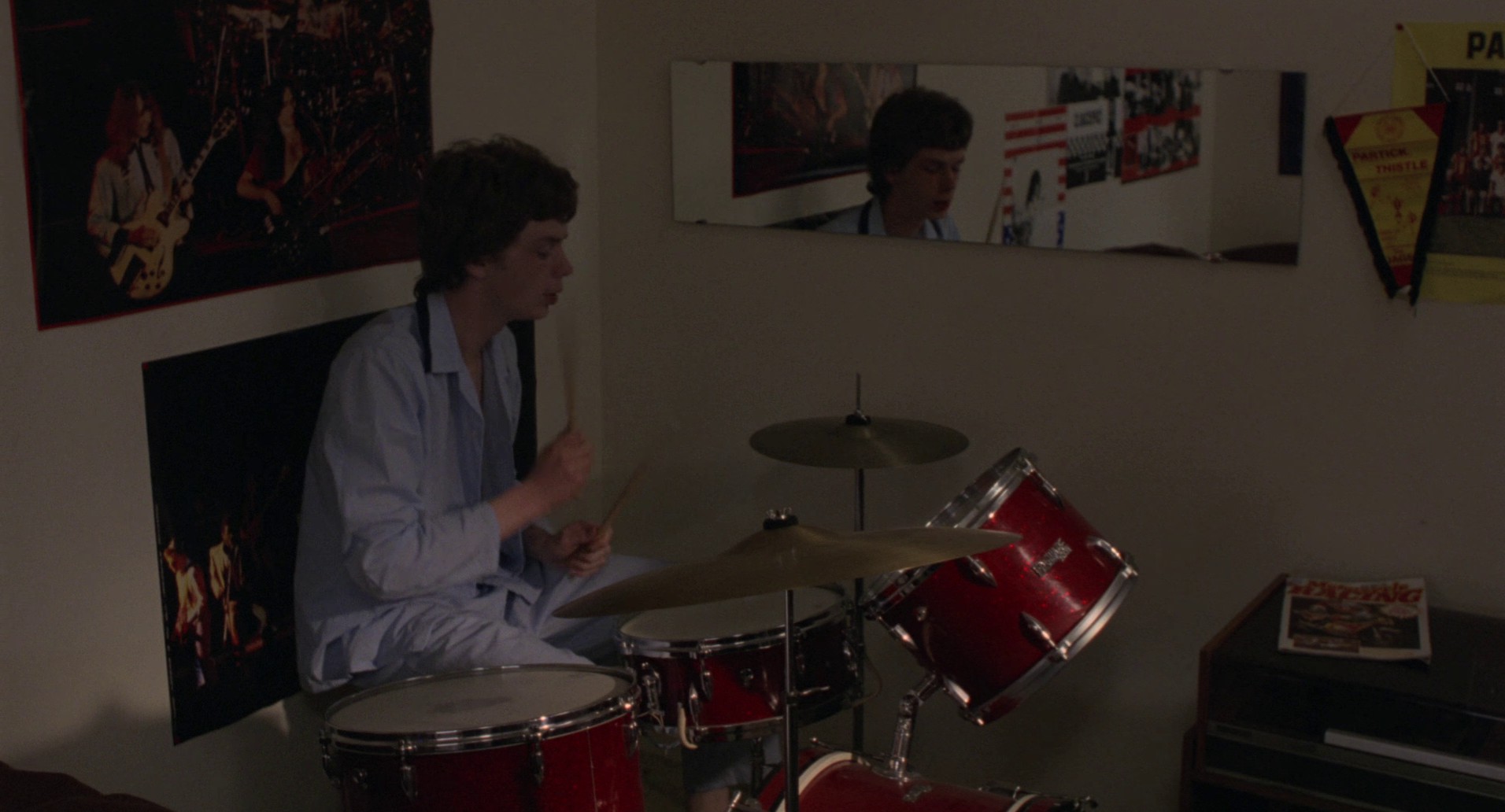 Gregory's Girl (1980) —  shot,  lighting