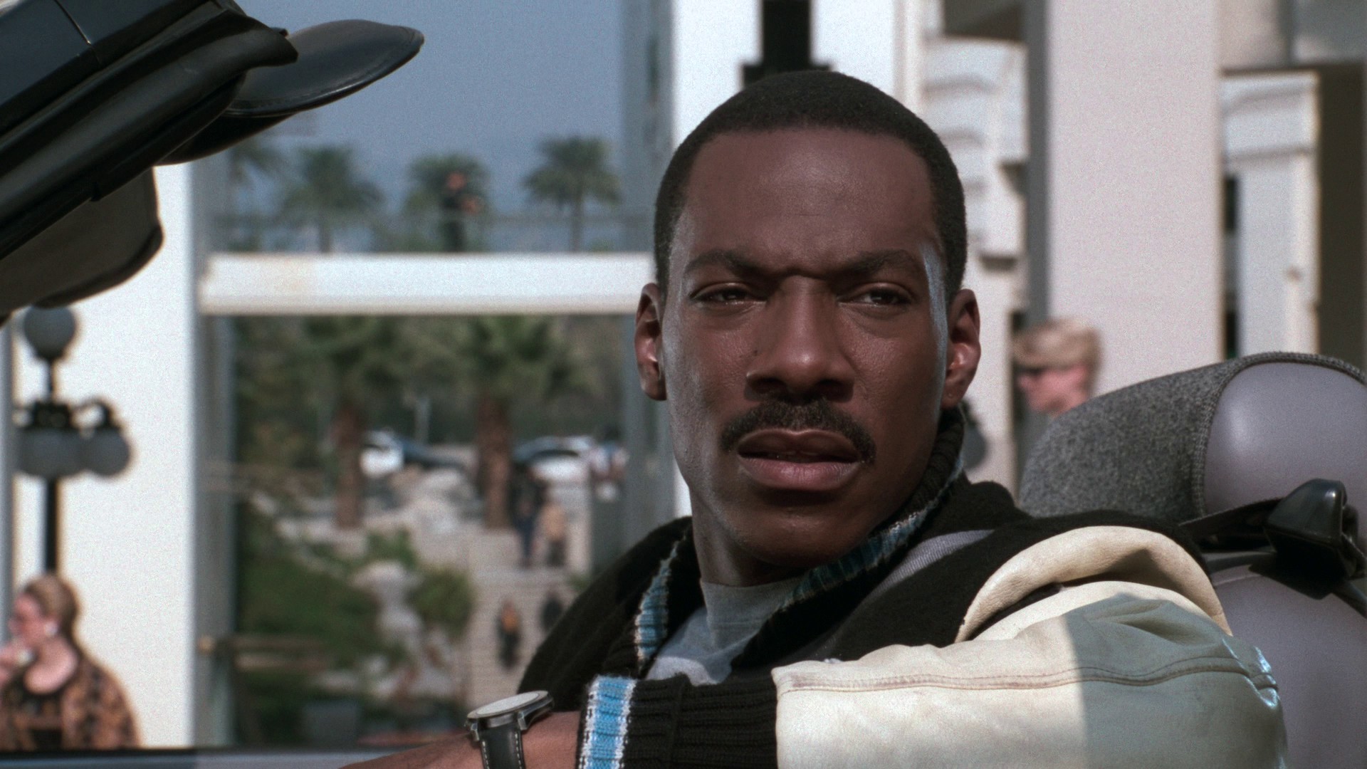Beverly Hills Cop II (1987) —  shot,  lighting