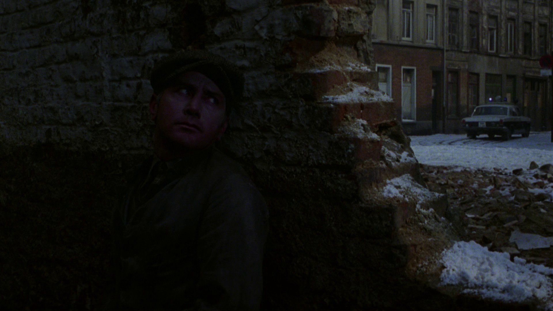 Enigma (1982) —  shot,  lighting