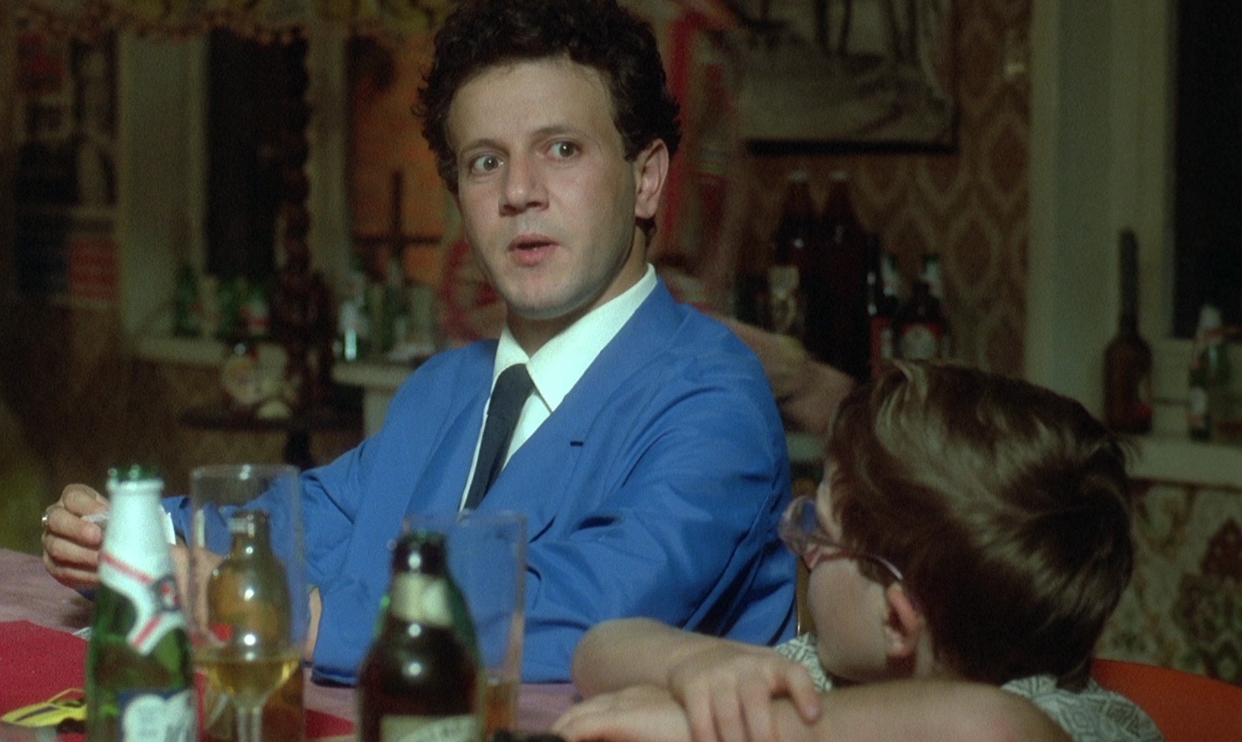 La vie est un long fleuve tranquille (1988) —  shot,  lighting