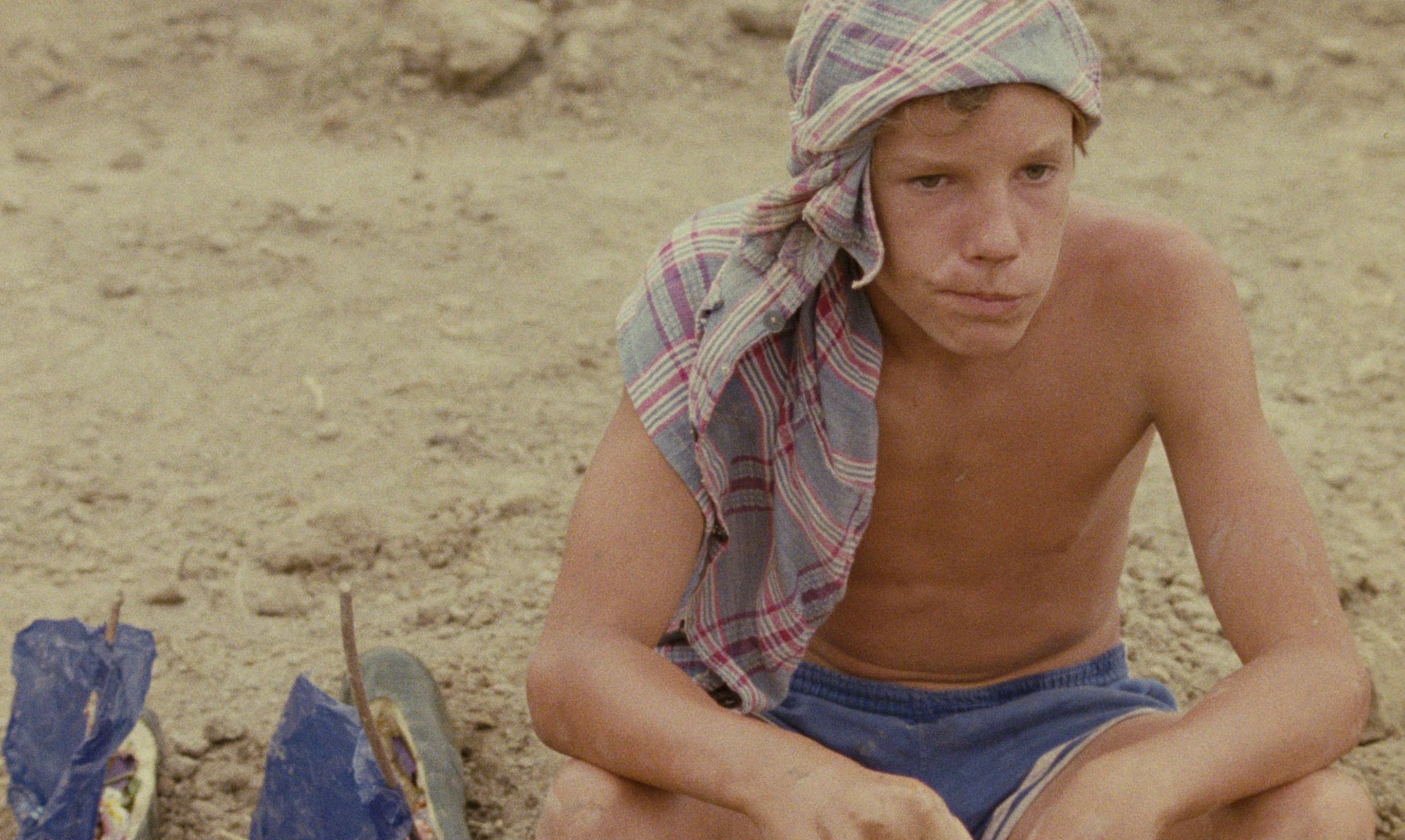 Y'aura t'il de la neige à Noël? (1996) —  shot,  lighting