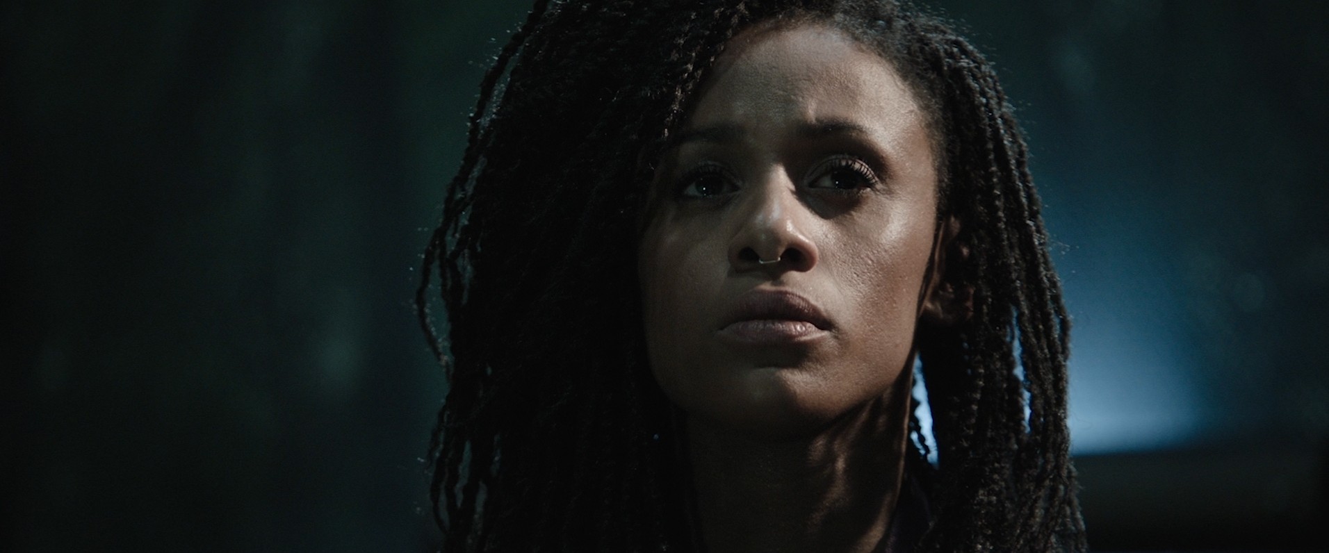 Iron Sky: The Coming Race (2019) —  shot,  lighting