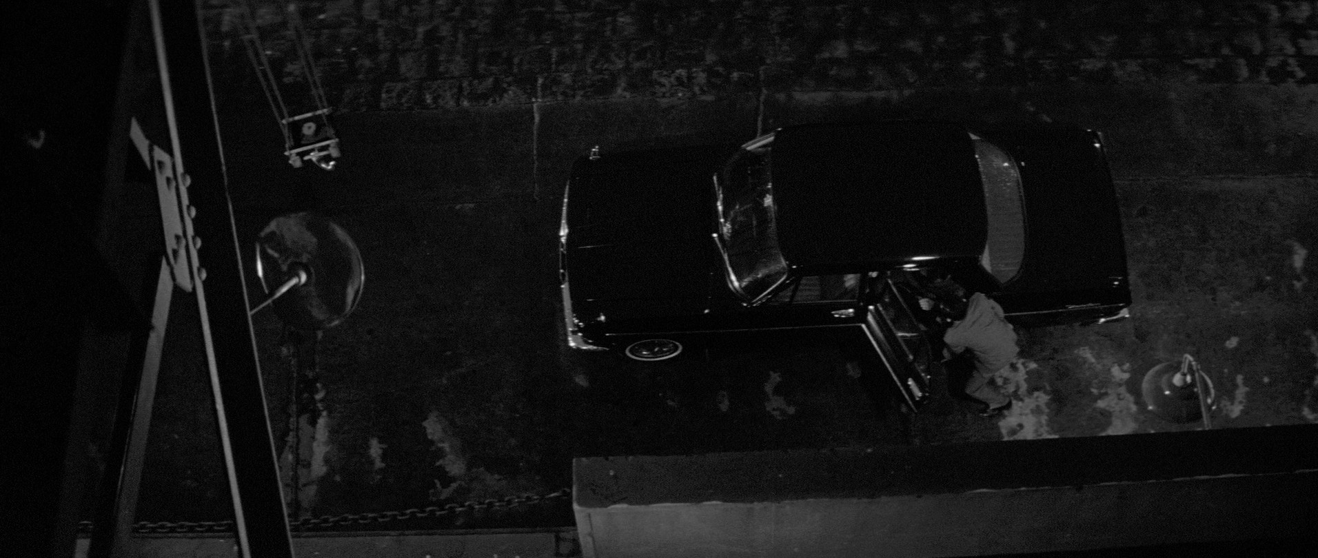 500,000 (1963) —  shot,  lighting