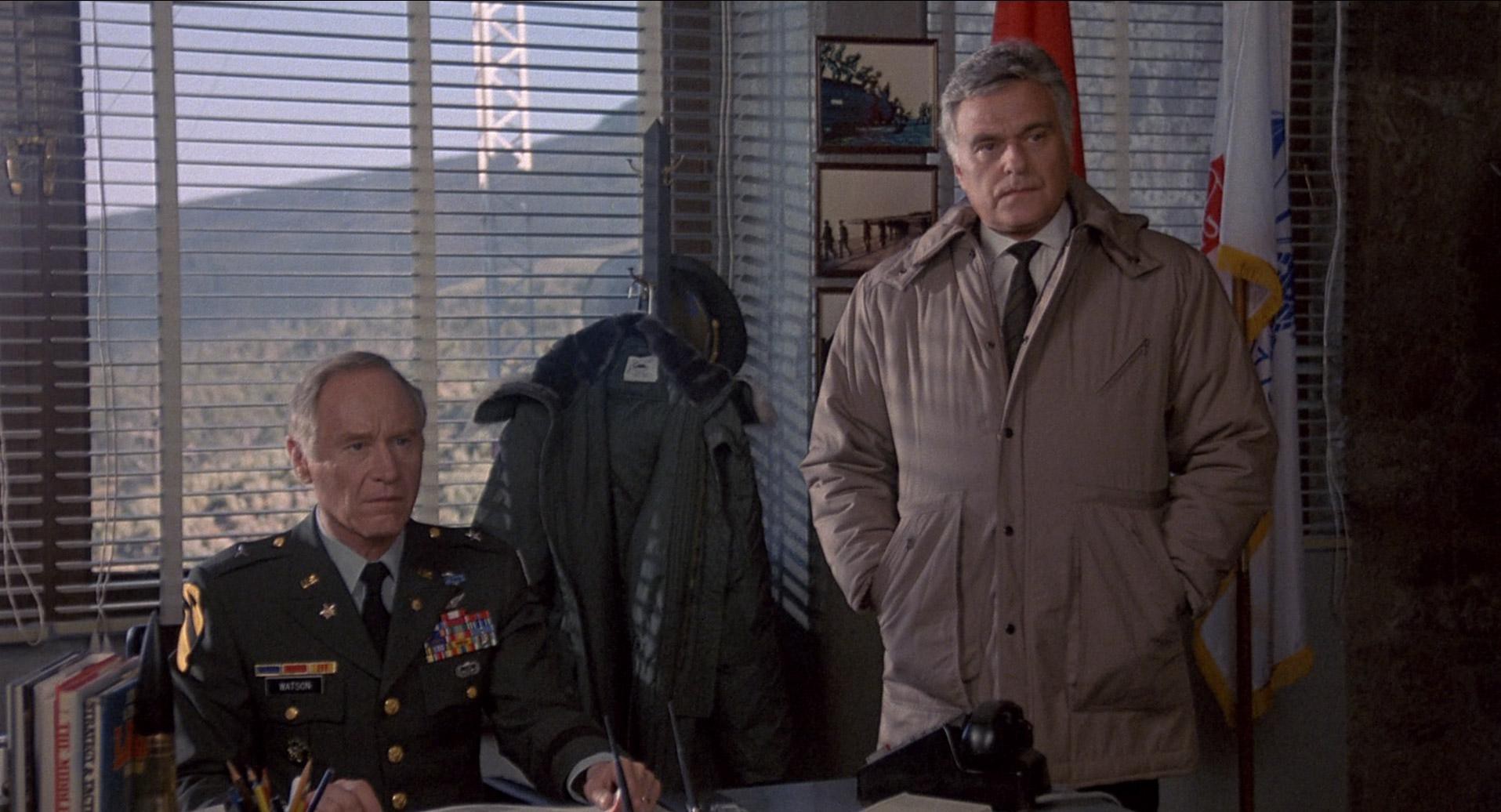 Remo: Unarmed and Dangerous (1985) —  shot,  lighting