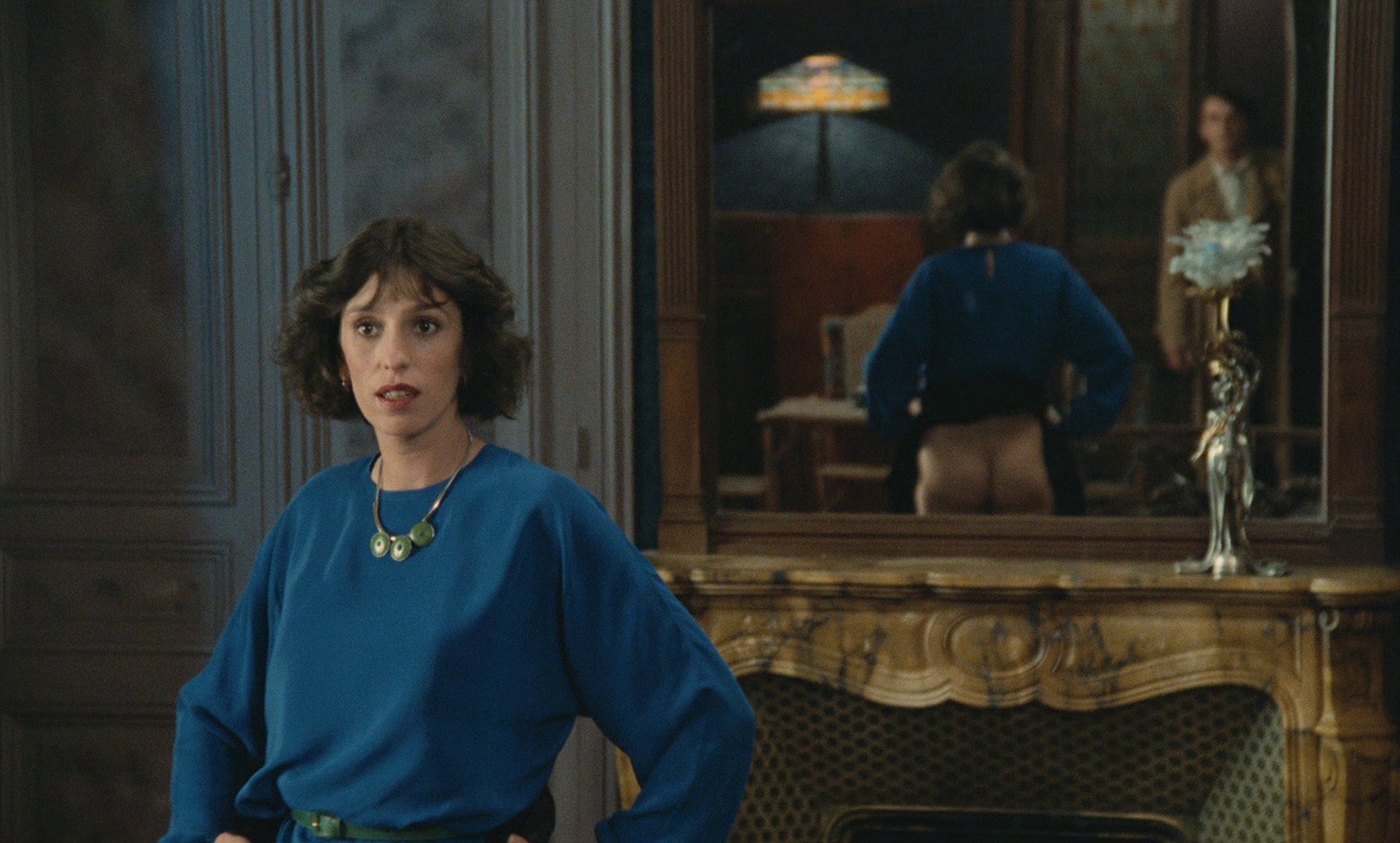 Peril (1985) —  shot,  lighting