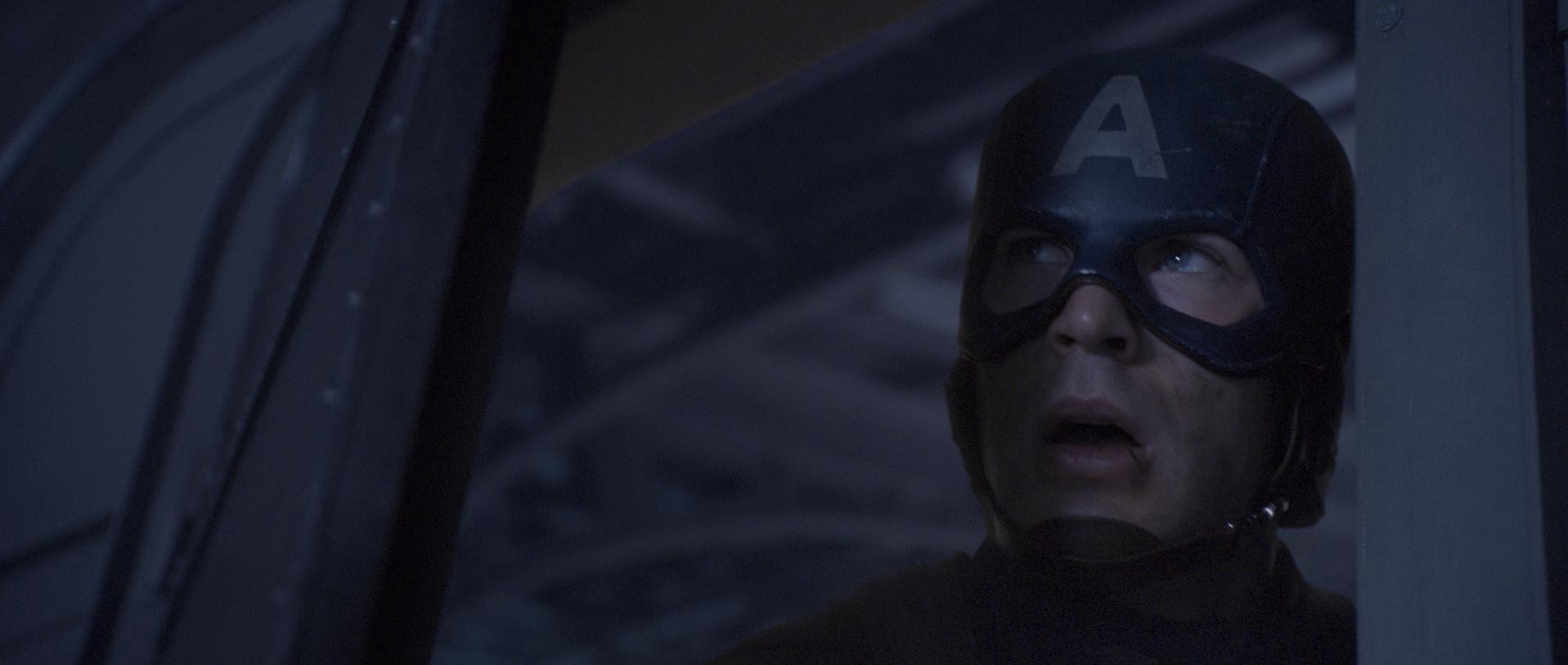 Captain America: The First Avenger (2011) —  shot,  lighting