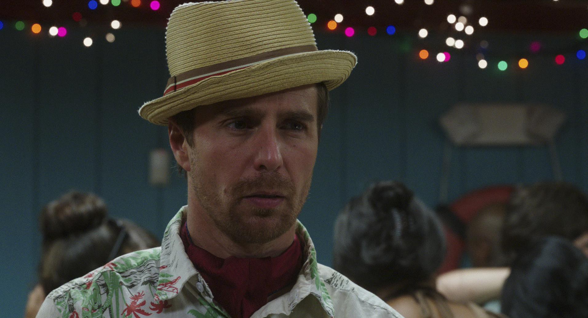 The Way, Way Back (2013) —  shot,  lighting