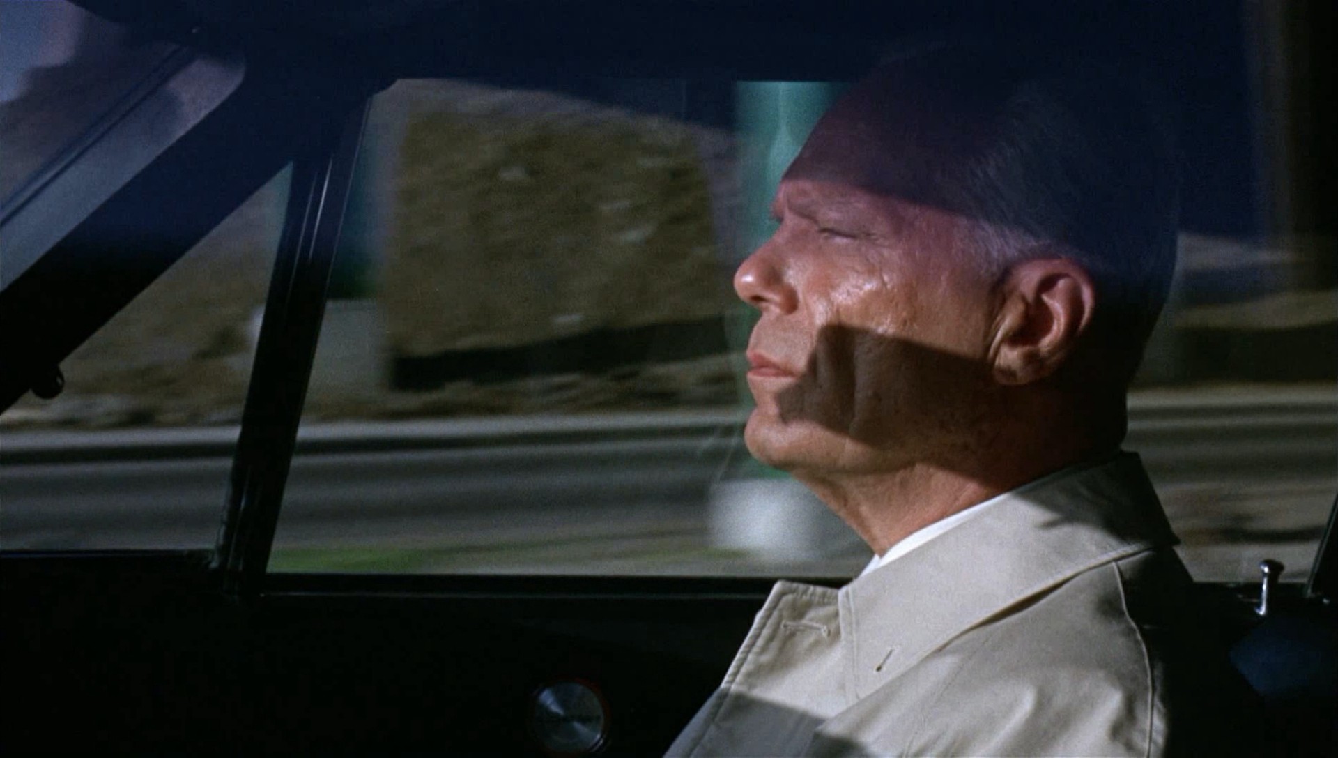 Bullitt (1968) —  shot,  lighting