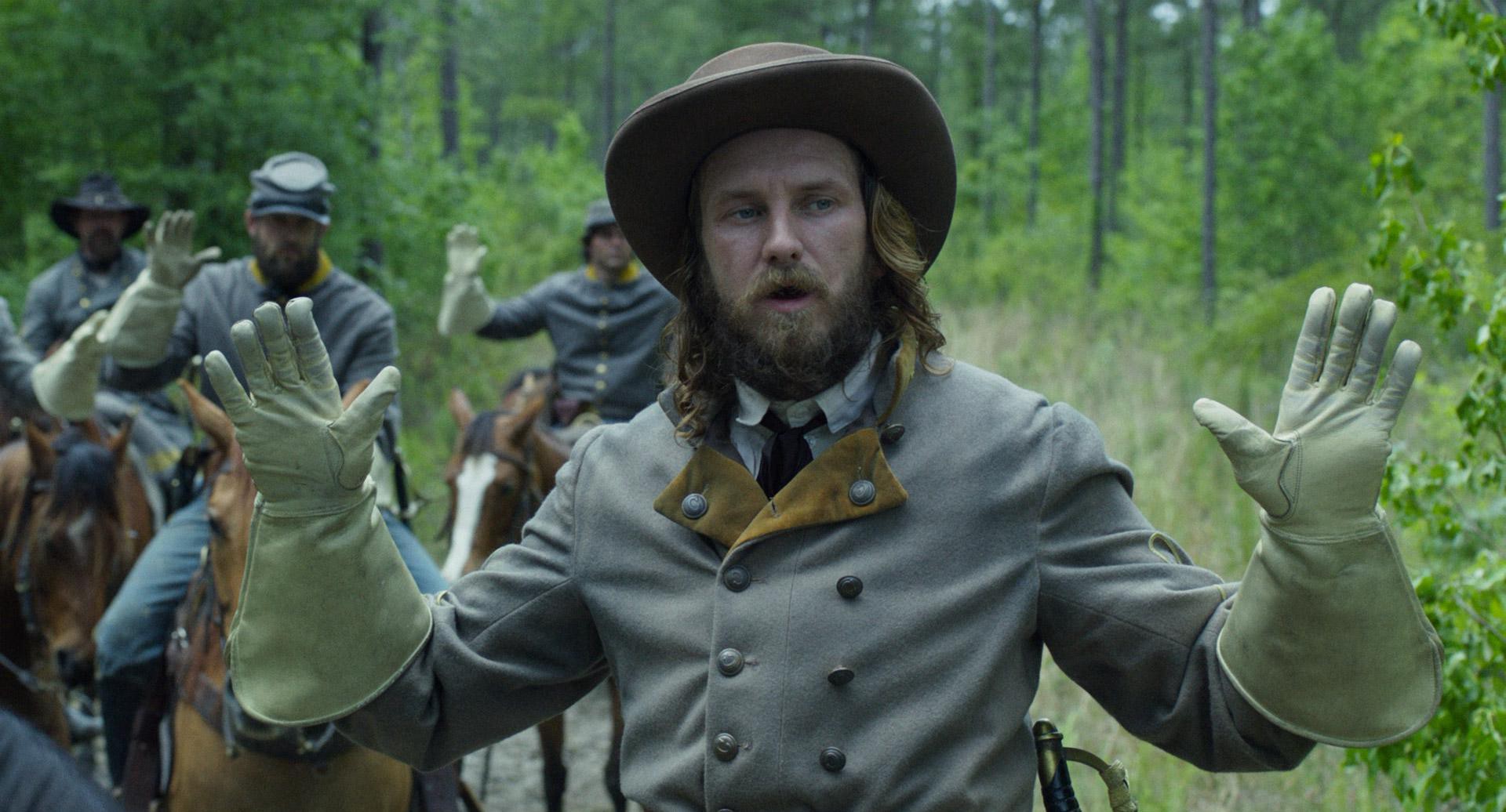 Free State of Jones (2016) —  shot,  lighting