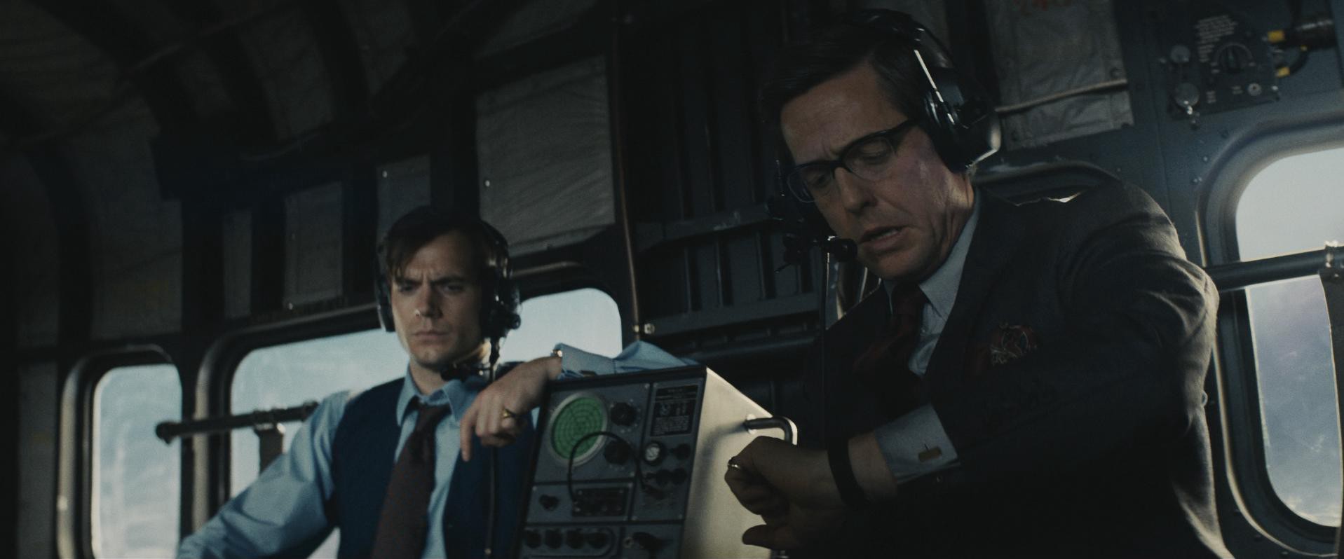 The Man from U.N.C.L.E. (2015) —  shot,  lighting