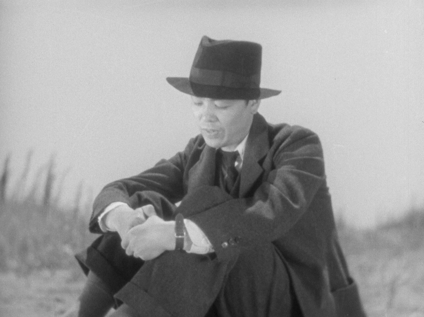 The Only Son (1936) —  shot,  lighting