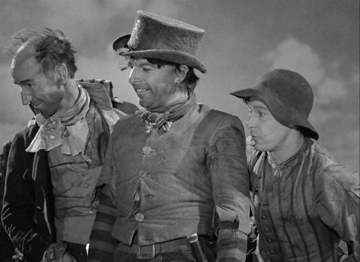 Jamaica Inn (1939) —  shot,  lighting