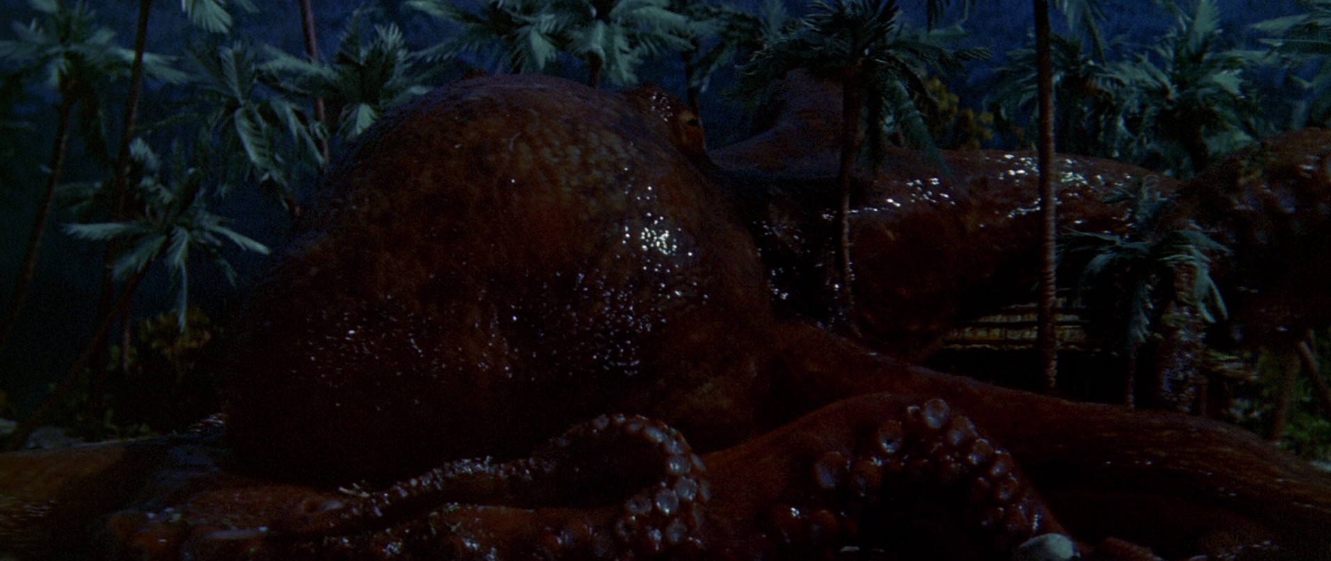 King Kong vs. Godzilla (1962) —  shot,  lighting