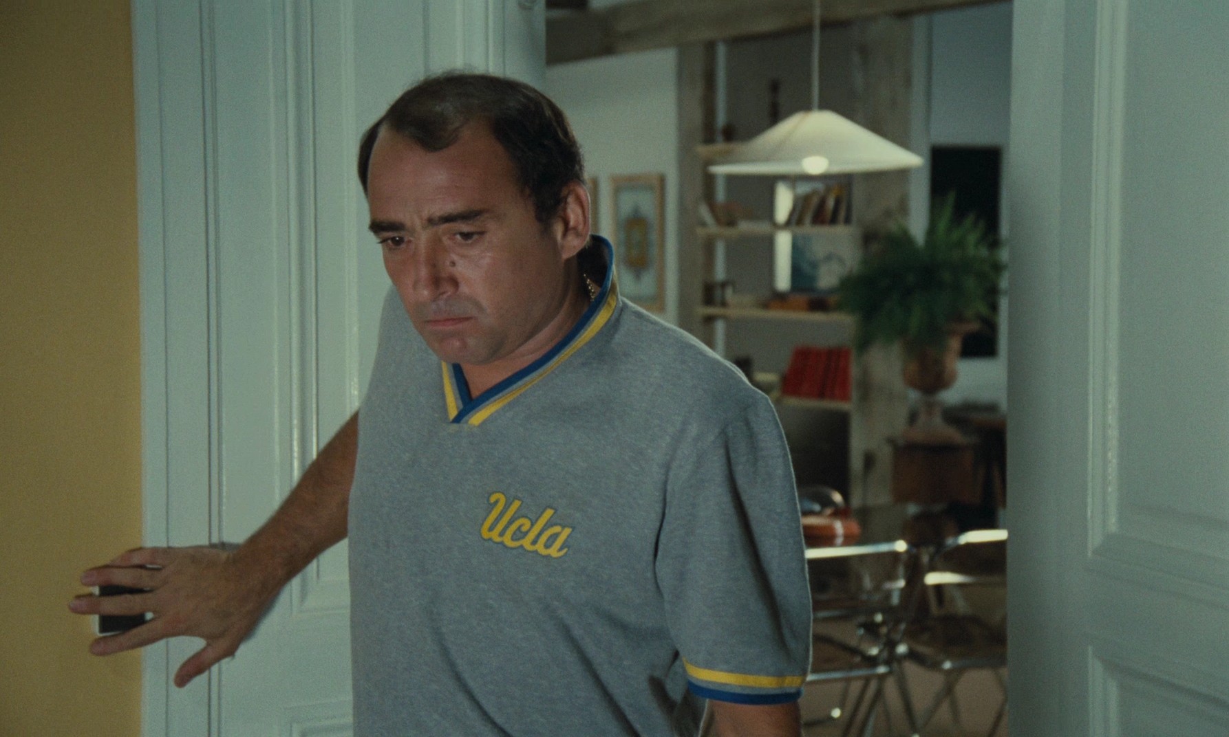 The Party (1980) —  shot,  lighting