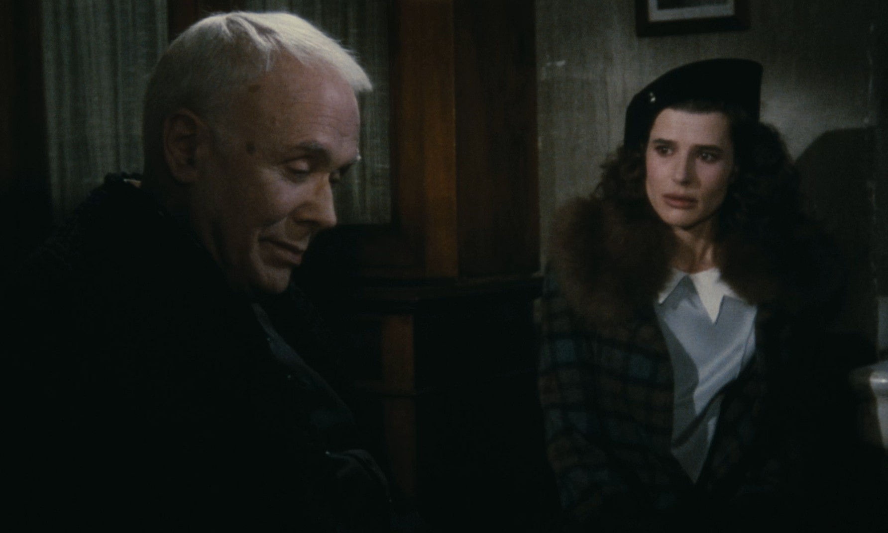 Mélo (1986) —  shot,  lighting