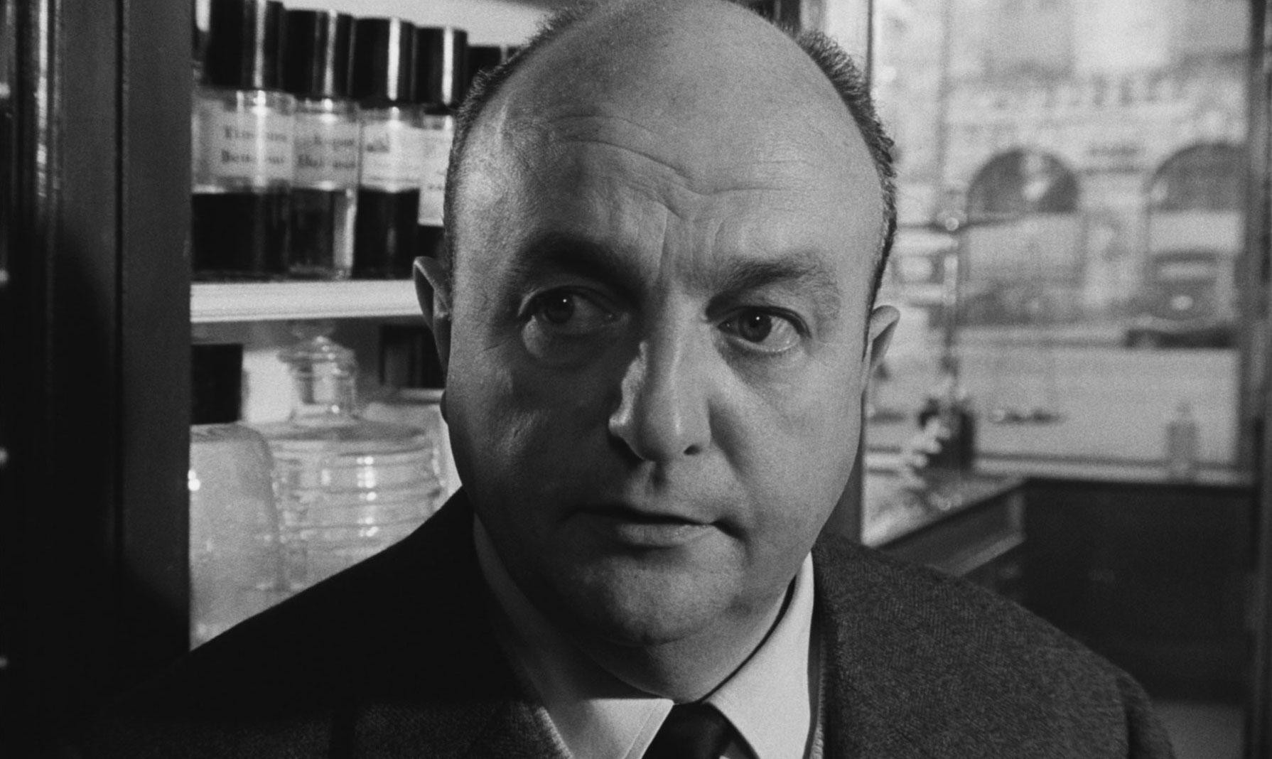 Le septième juré (1962) —  shot,  lighting