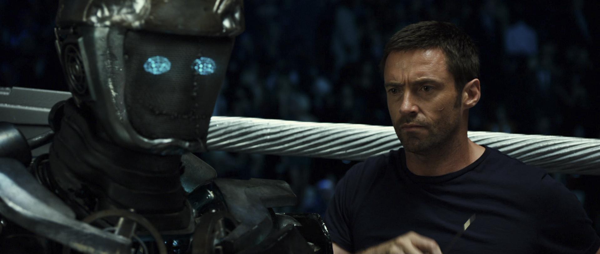 Real Steel (2011) —  shot,  lighting