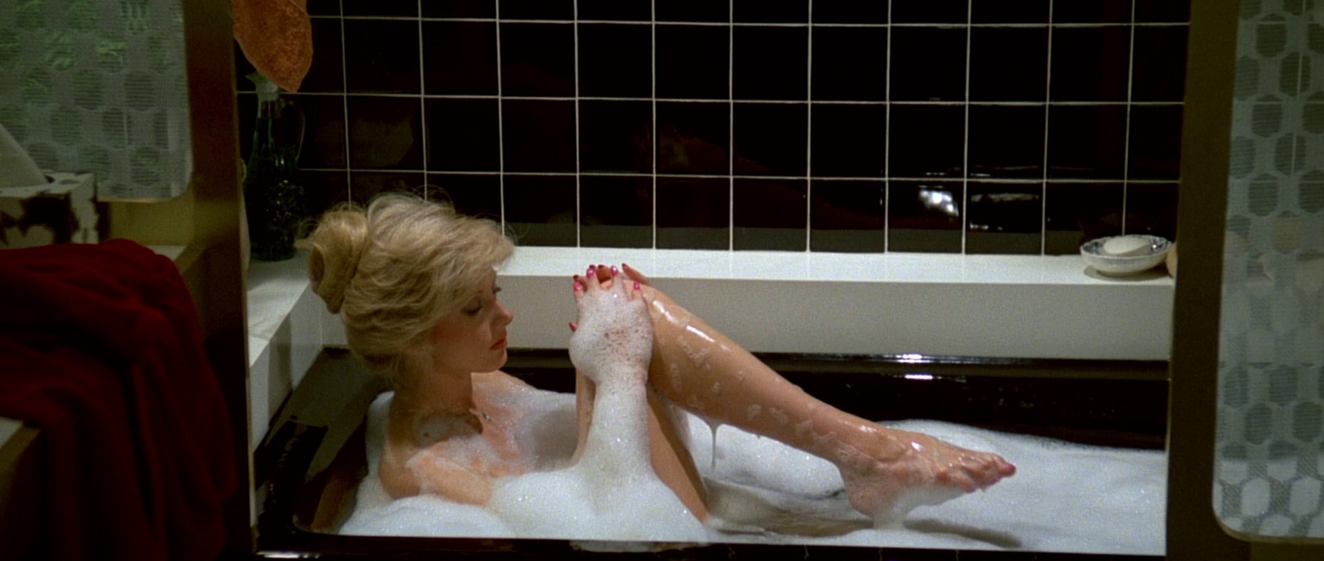 The Seduction (1982) —  shot,  lighting