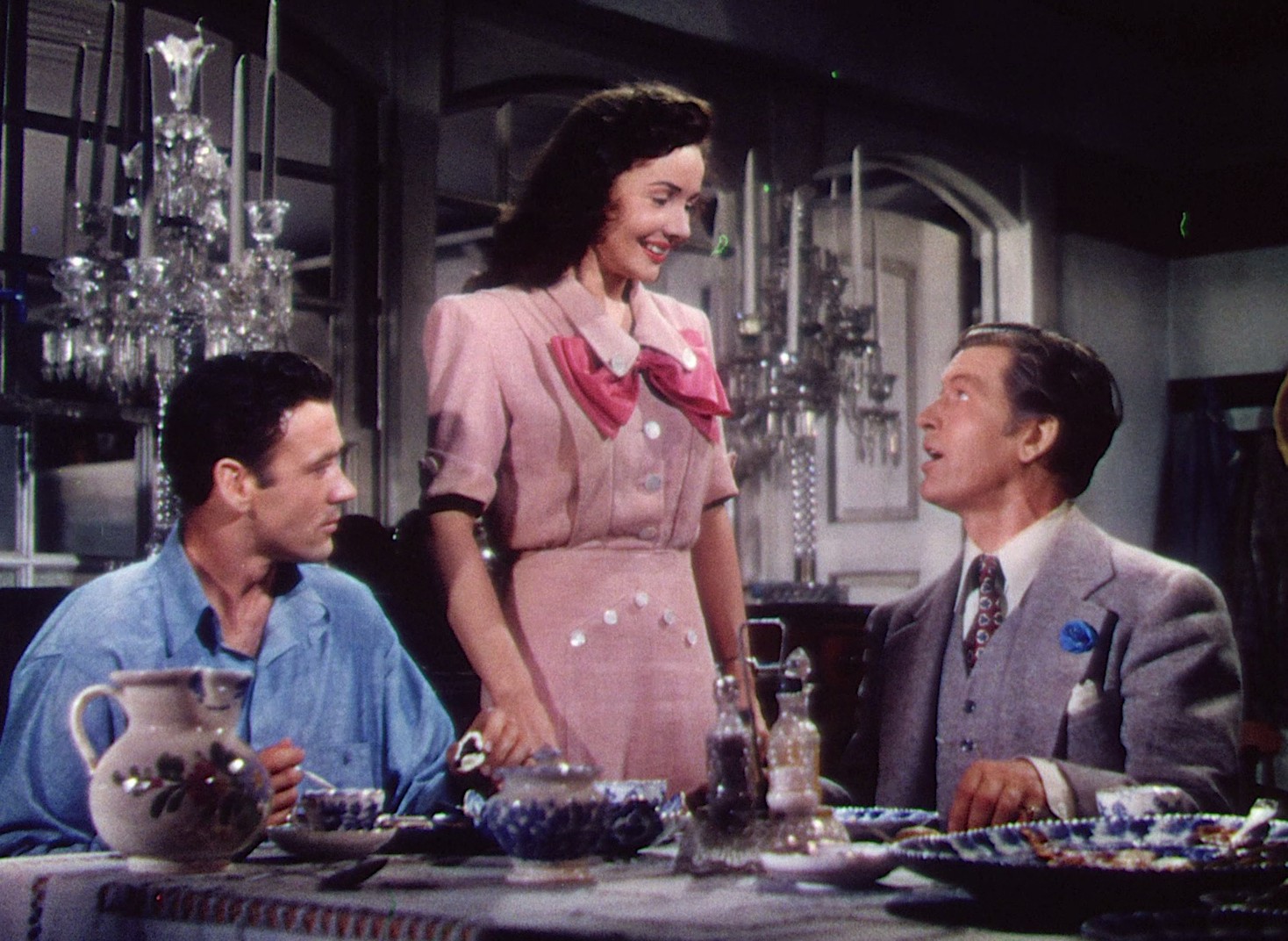 Concerto (1946) —  shot,  lighting