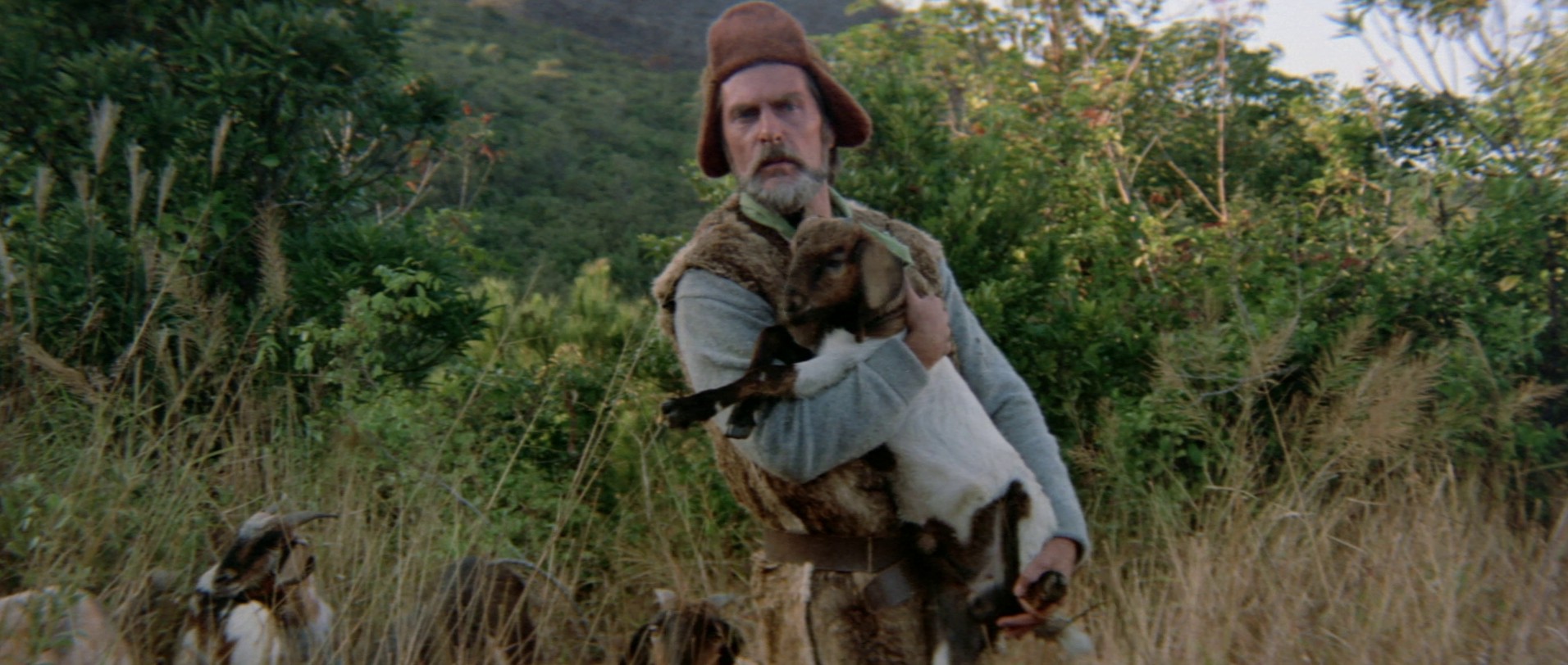 The Seven Brothers Meet Dracula (1974) —  shot,  lighting