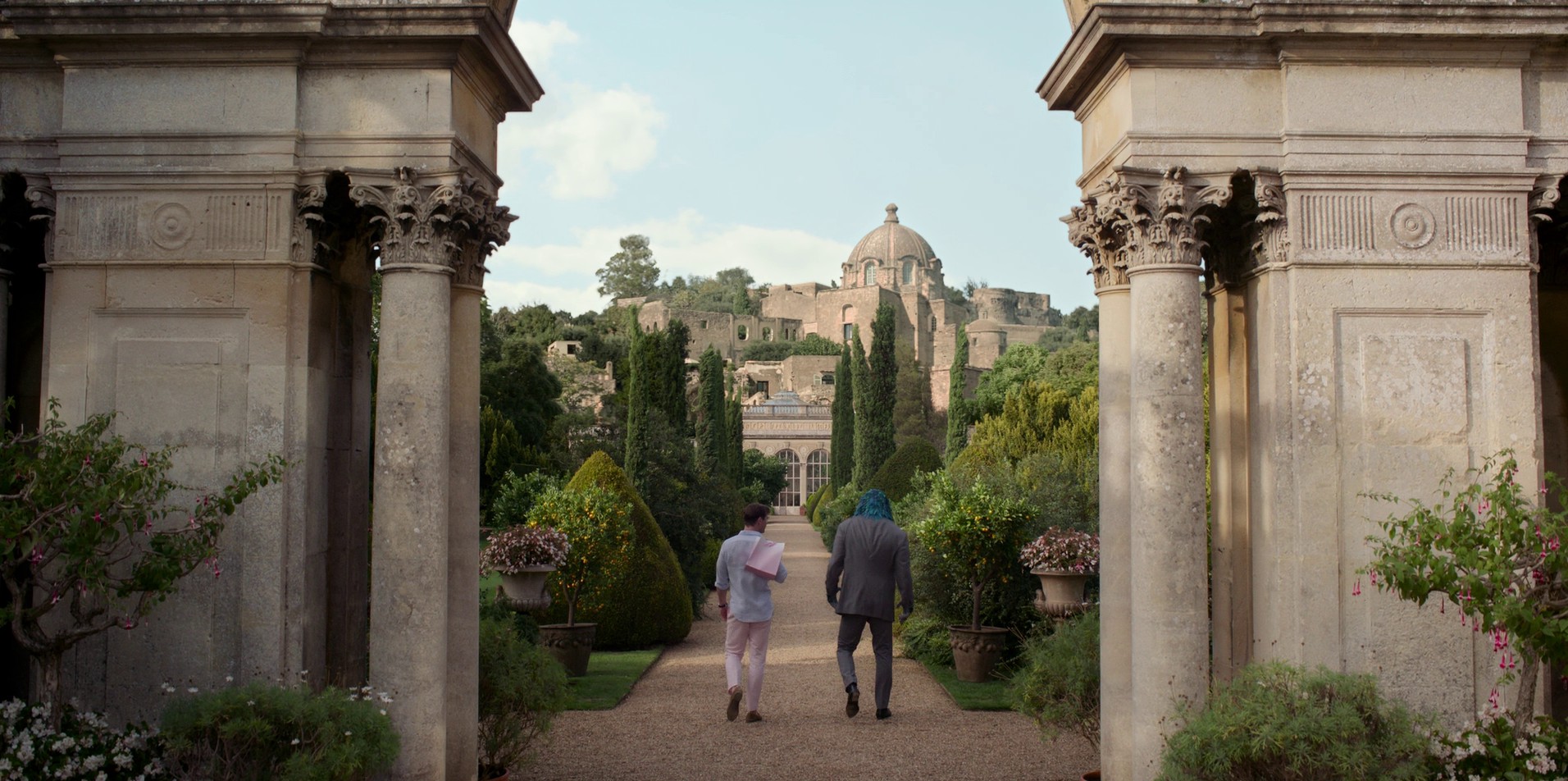 Men in Black: International (2019) —  shot,  lighting