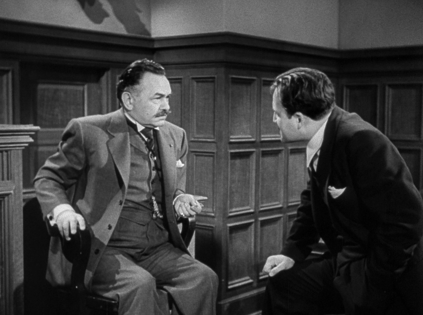 House of Strangers (1949) —  shot,  lighting