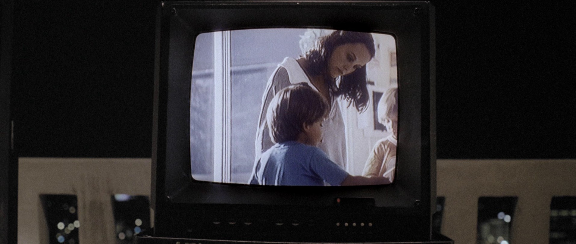 Manhunter (1986) —  shot,  lighting