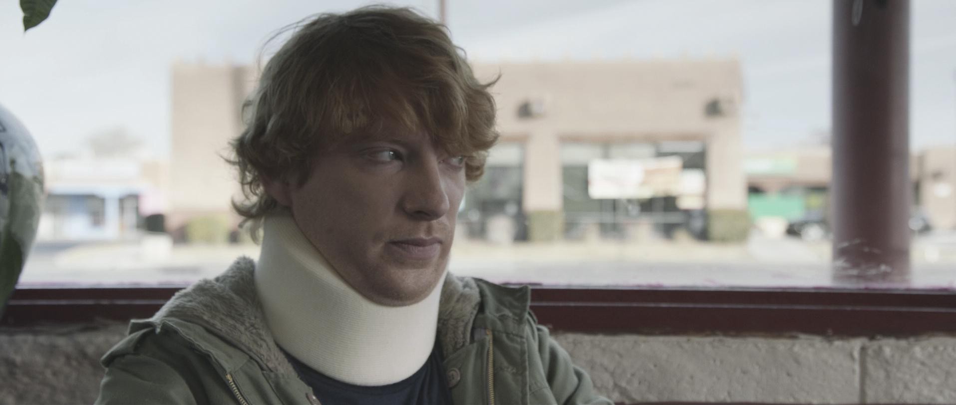 Frank (2014) —  shot,  lighting