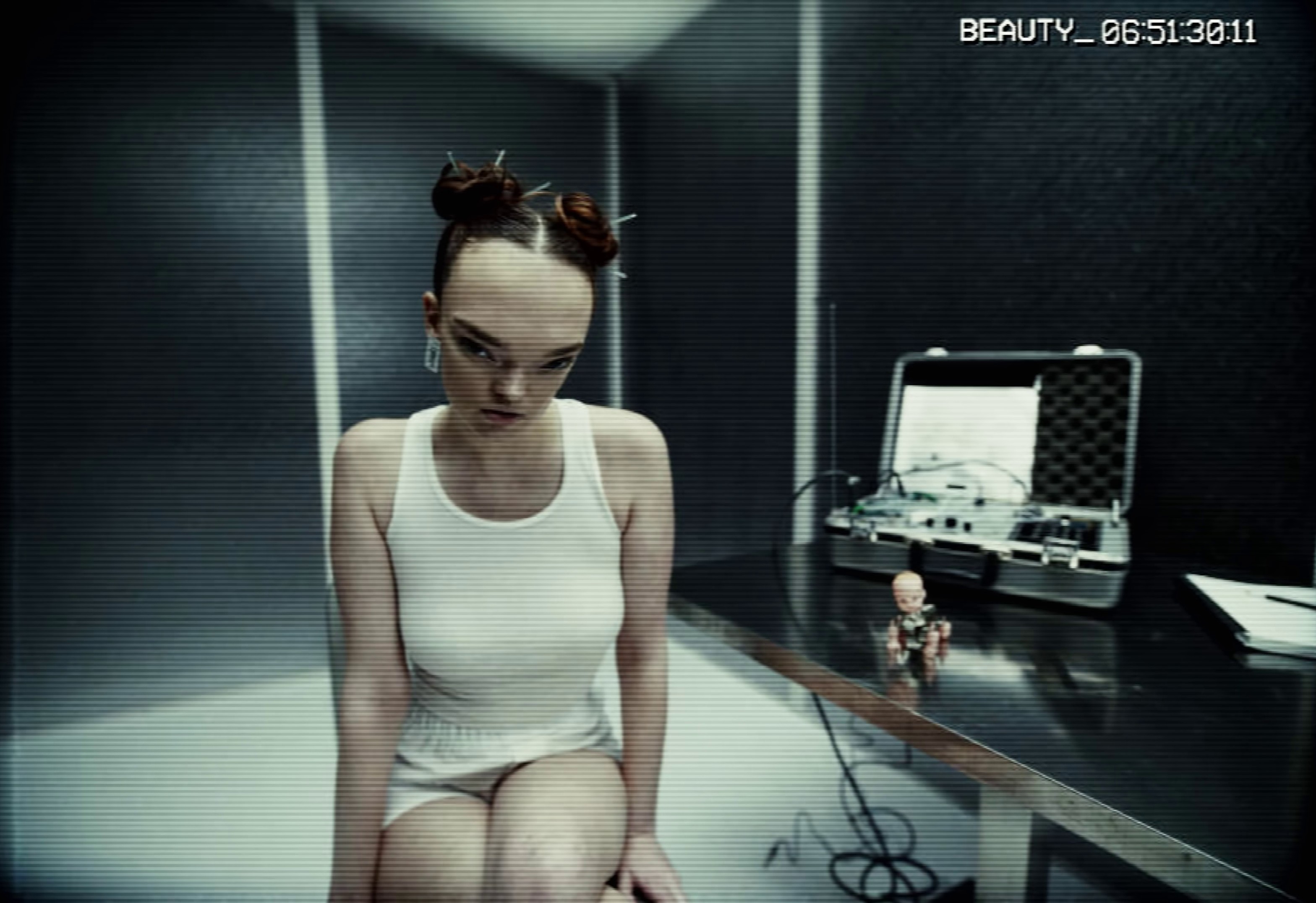 beauty (2024) —  shot,  lighting