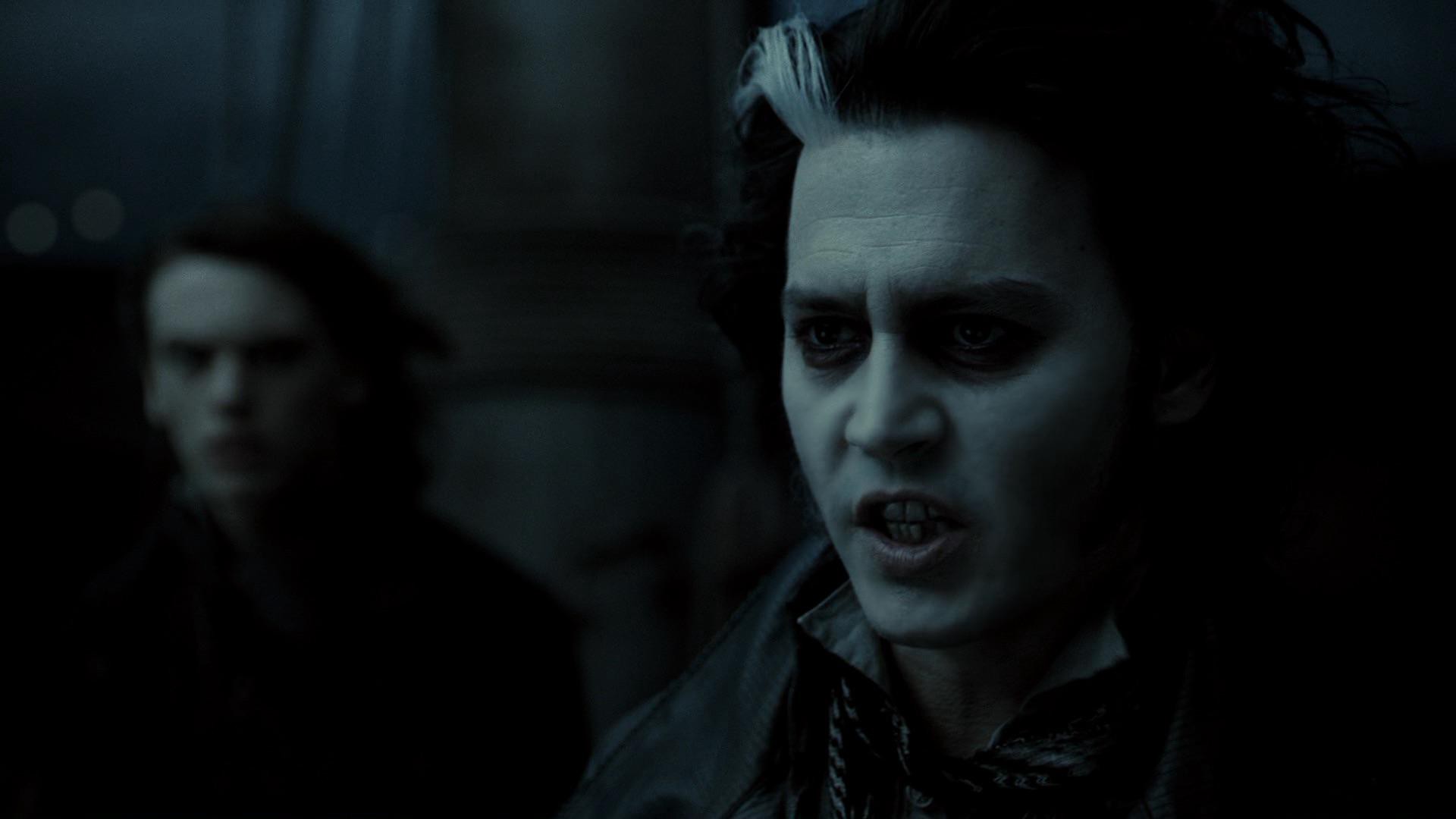 Sweeney Todd: The Demon Barber of Fleet Street (2007) —  shot,  lighting