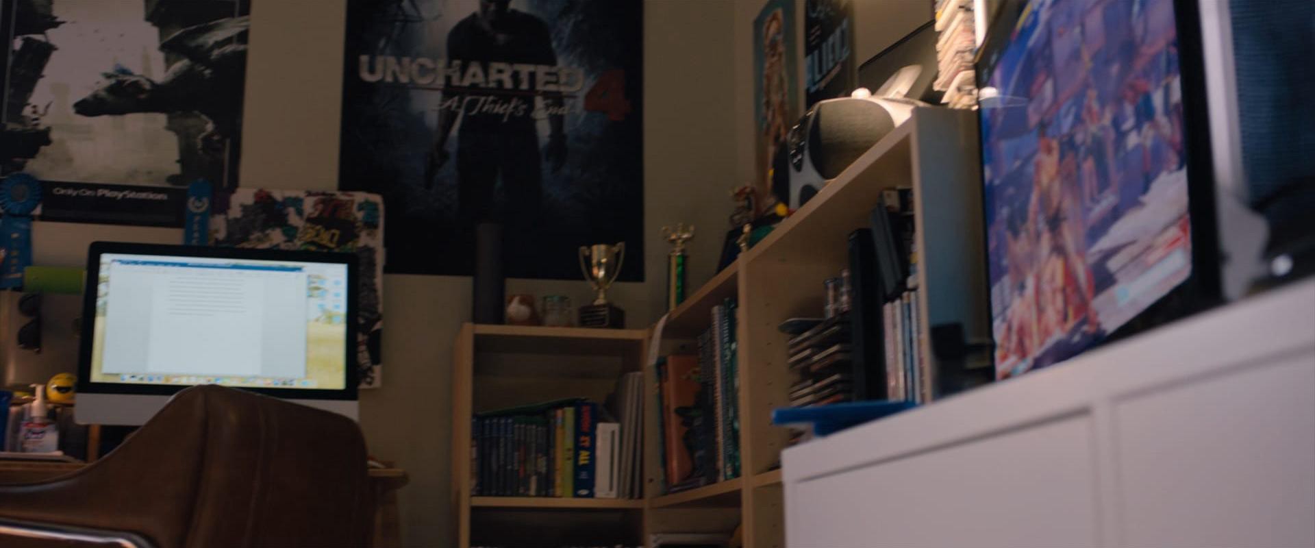 Jumanji: Welcome to the Jungle (2017) —  shot,  lighting