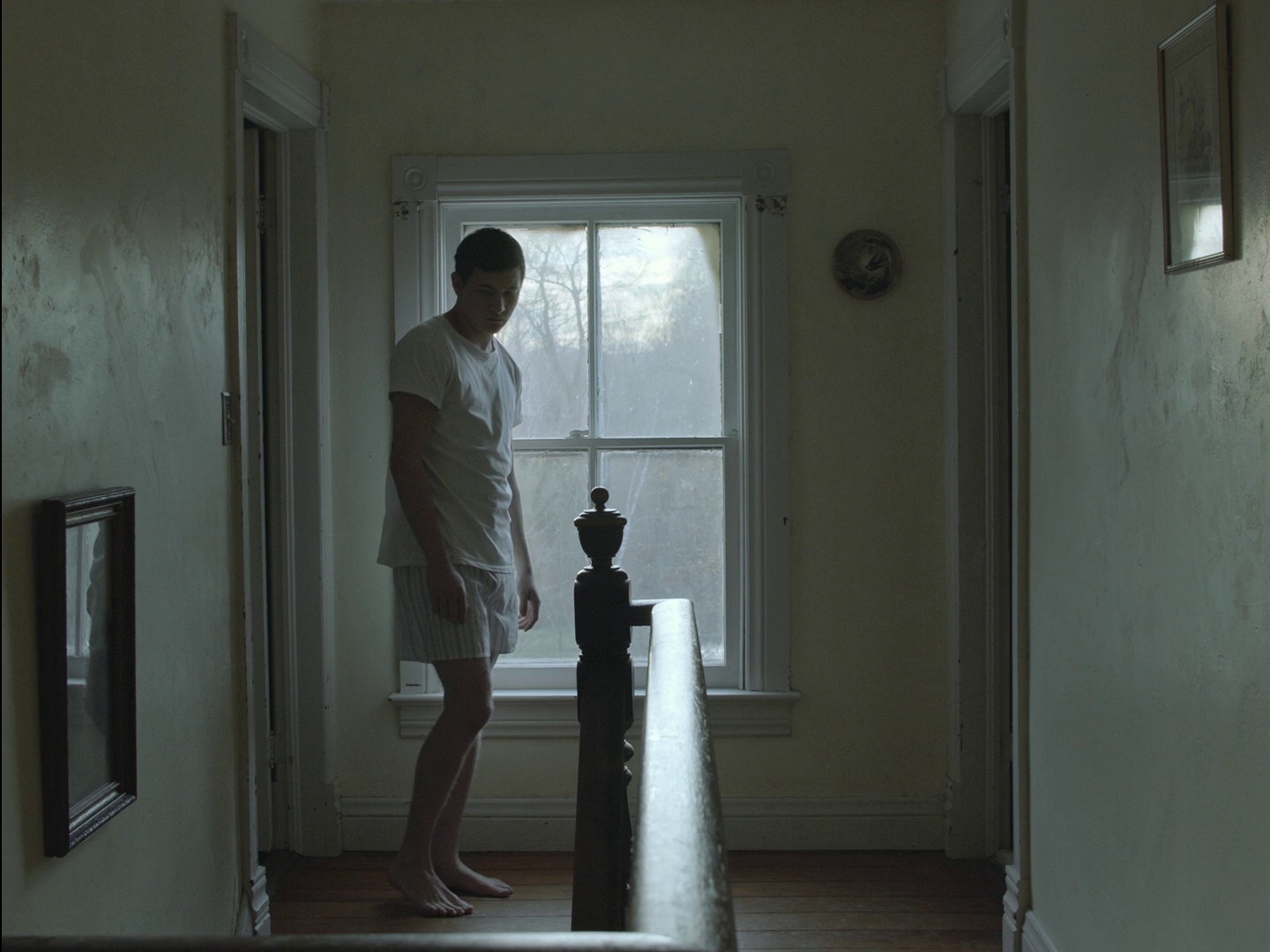 The Mountain (2018) —  shot,  lighting