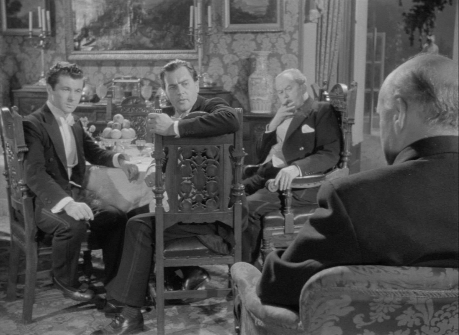 An Inspector Calls (1954) —  shot,  lighting