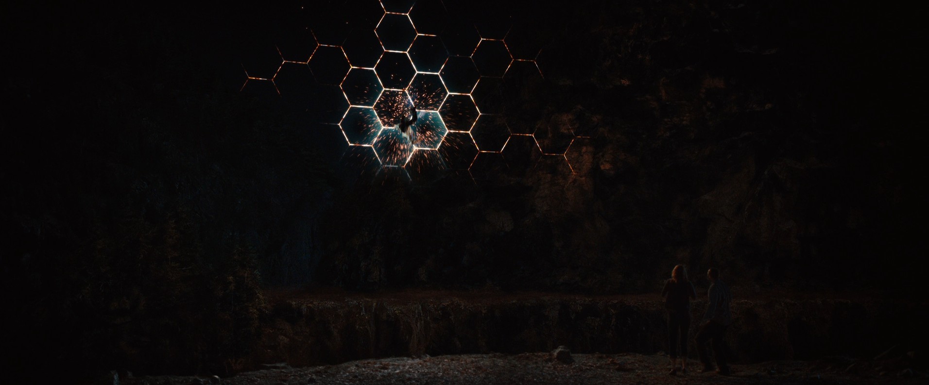 The Cabin in the Woods (2011) —  shot,  lighting