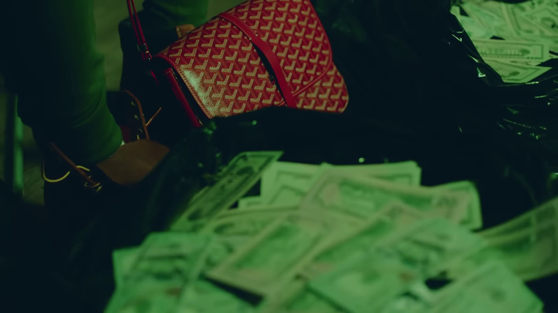 Chinese K (2021) —  shot,  lighting