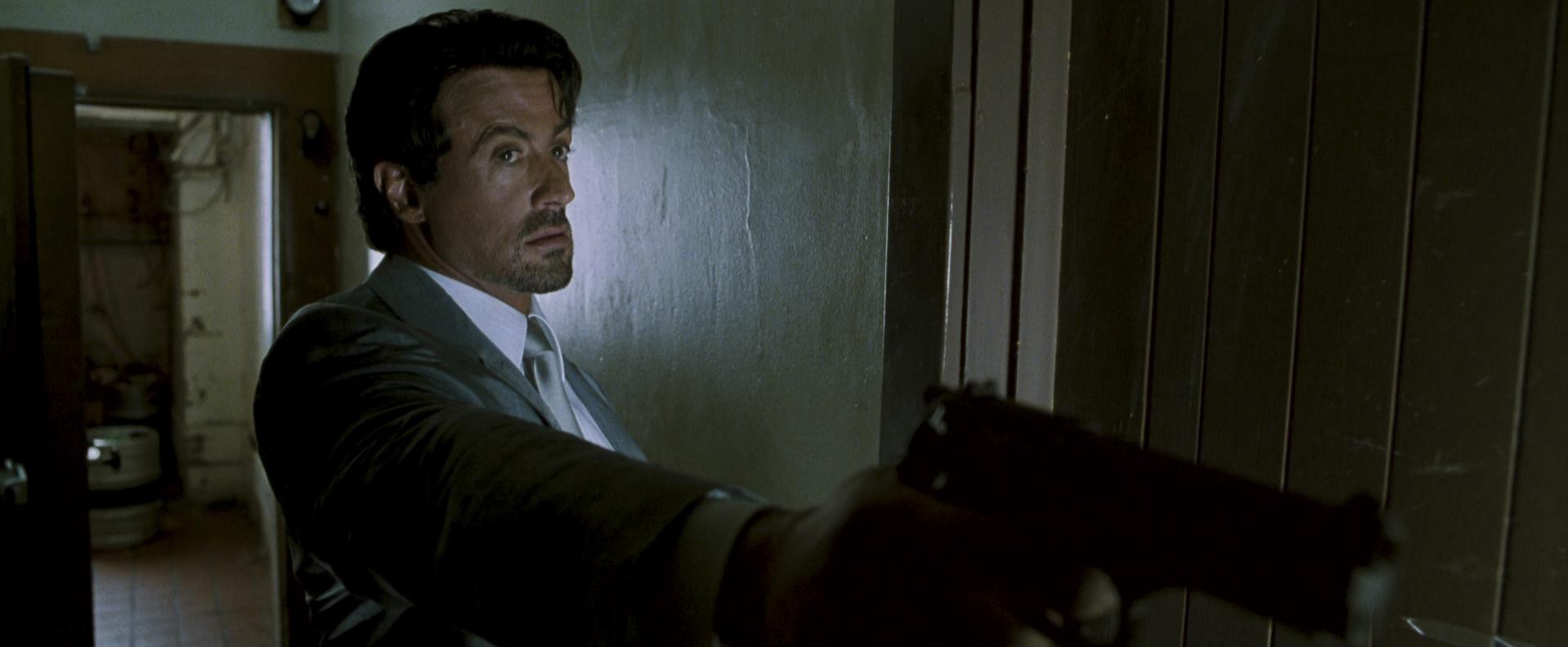 Get Carter (2000) —  shot,  lighting