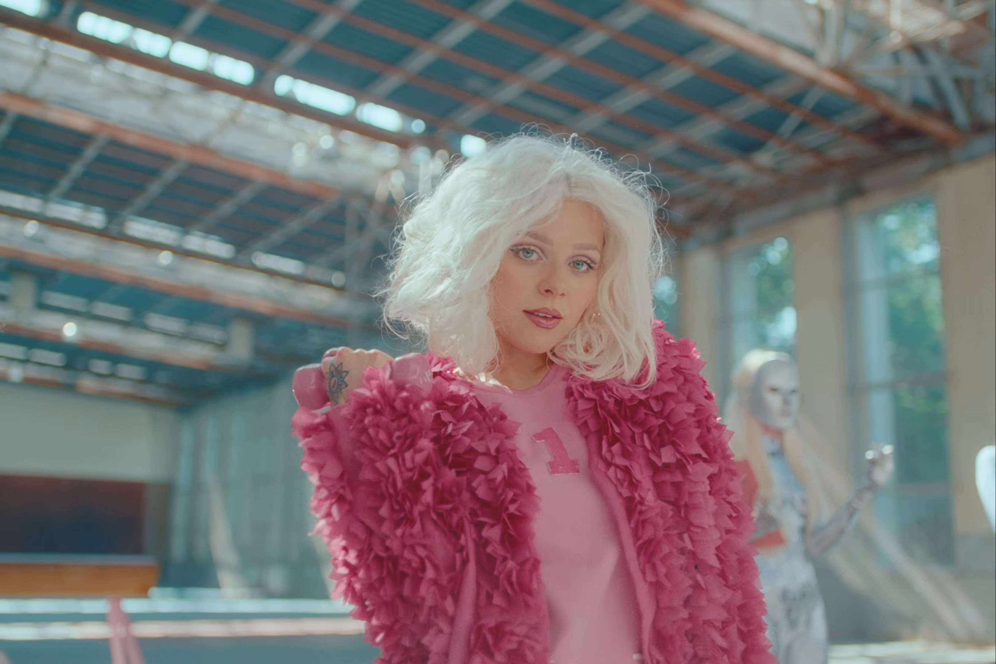 We Don't Get Along  (2025) —  shot,  lighting