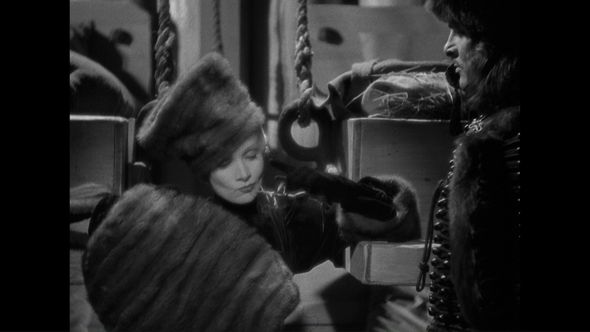 The Scarlet Empress (1934) —  shot,  lighting