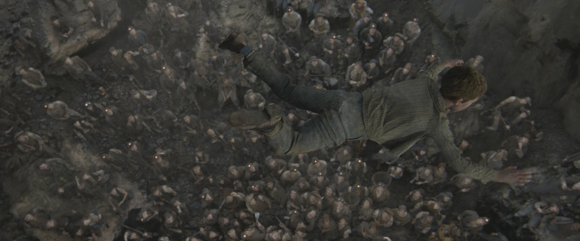 Pan (2015) —  shot,  lighting